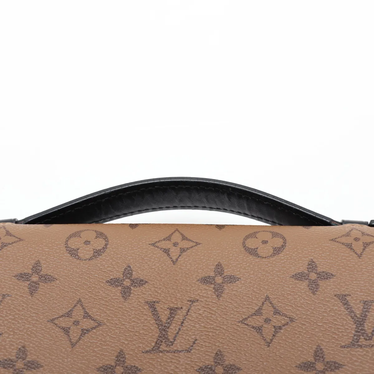 Monogram Reverse Pochette Metis MM M44876 AR5220 Brown (RFID detected) — view 6