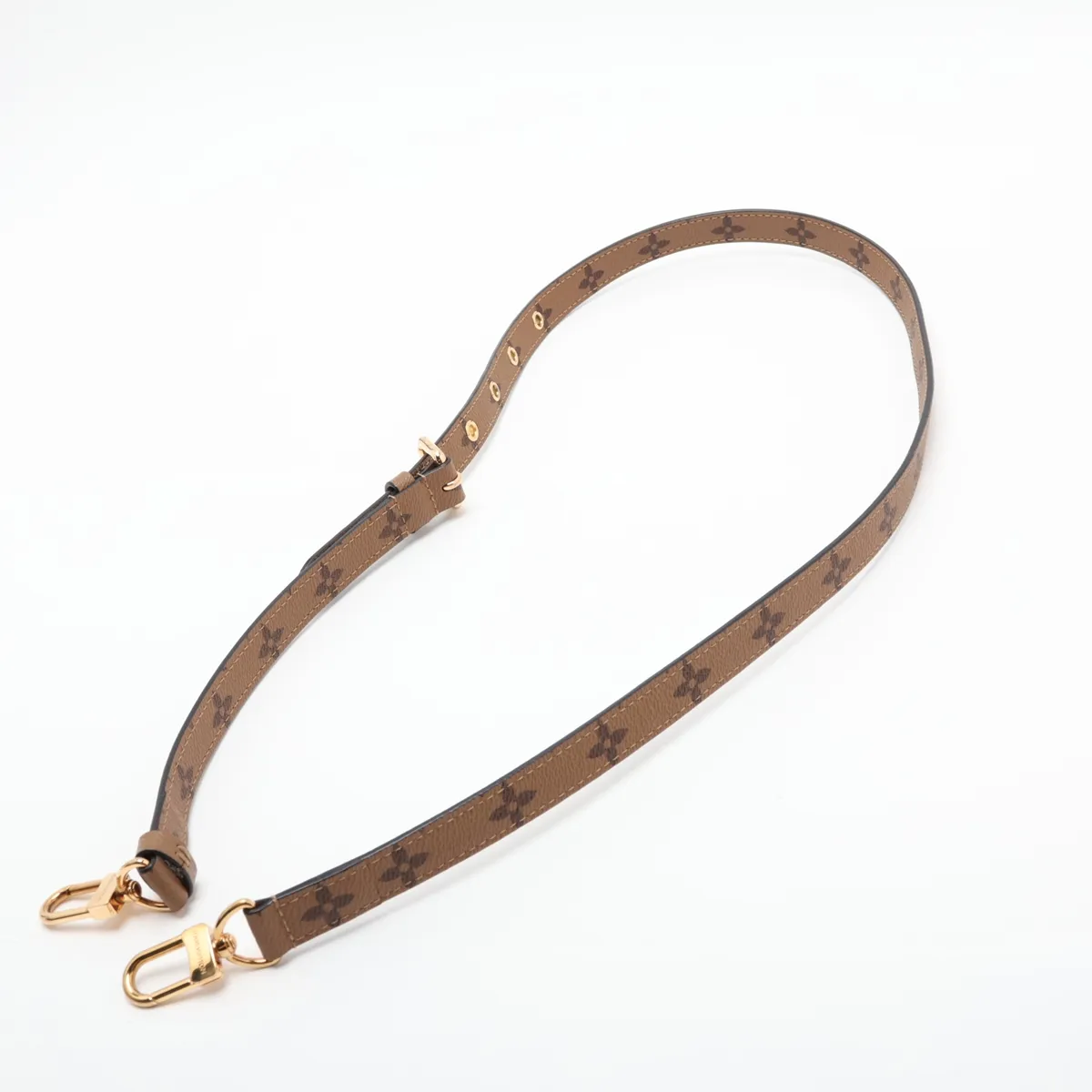 Monogram Reverse Pochette Metis MM M44876 AR5220 Brown (RFID detected) — view 7