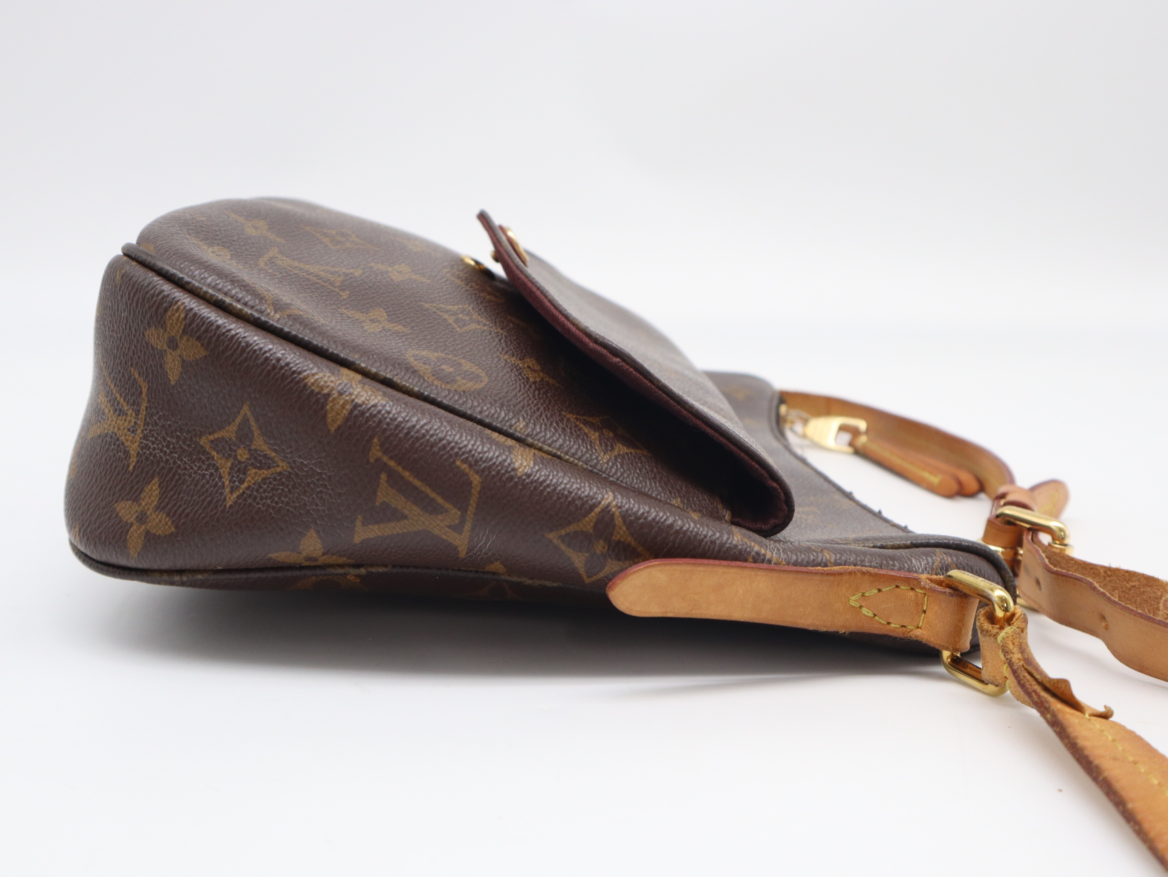 M41679 Monogram Mabillon Shoulder Bag with Dust Bag — view 4