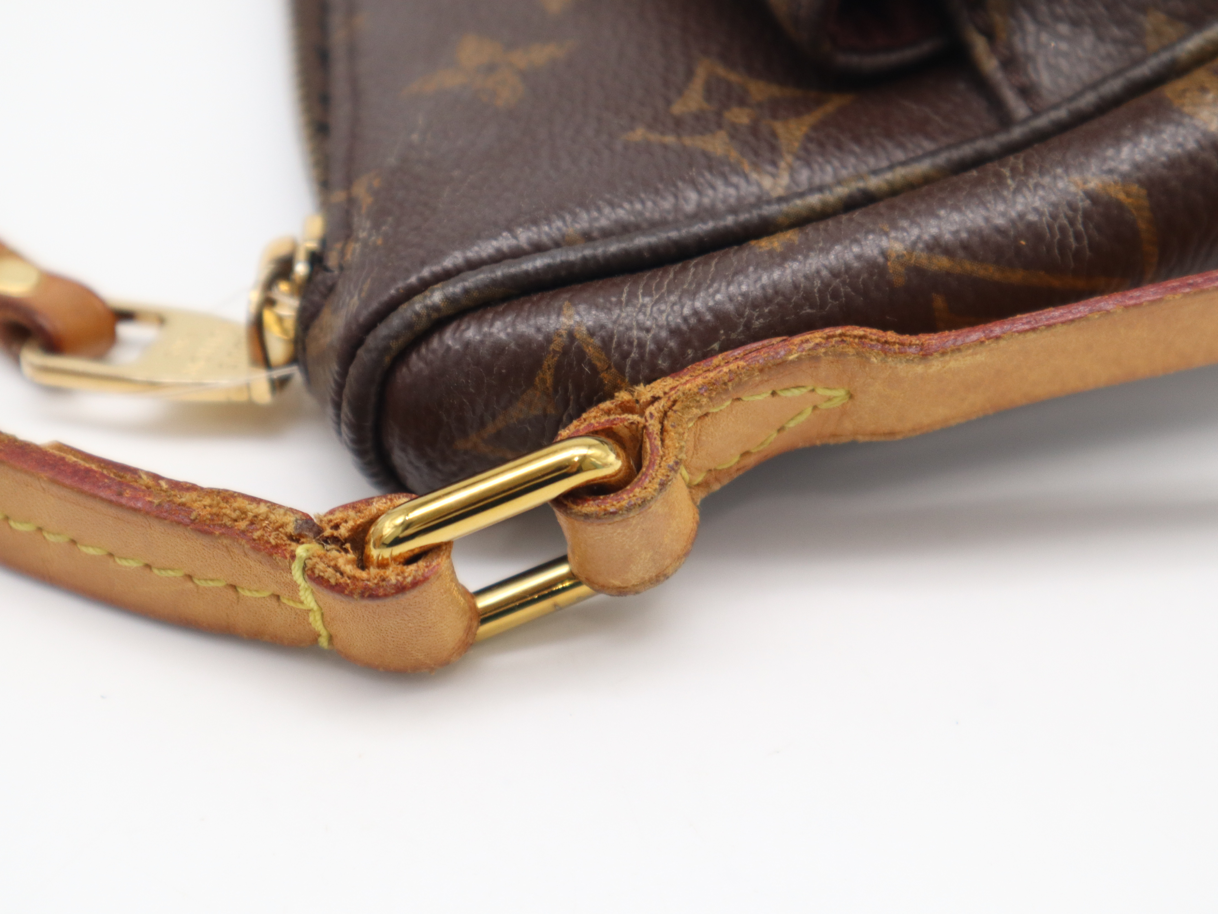M41679 Monogram Mabillon Shoulder Bag with Dust Bag — view 7