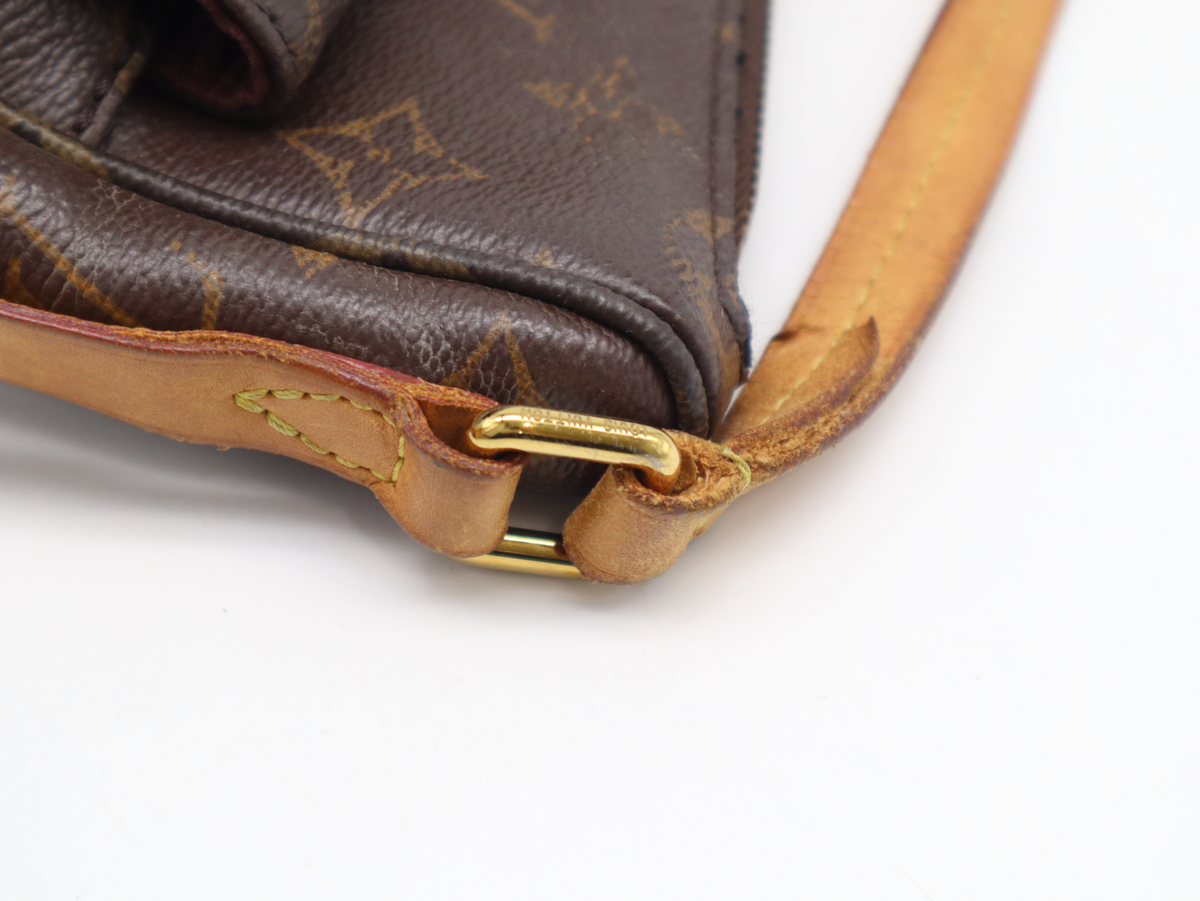 M41679 Monogram Mabillon Shoulder Bag with Dust Bag — view 8