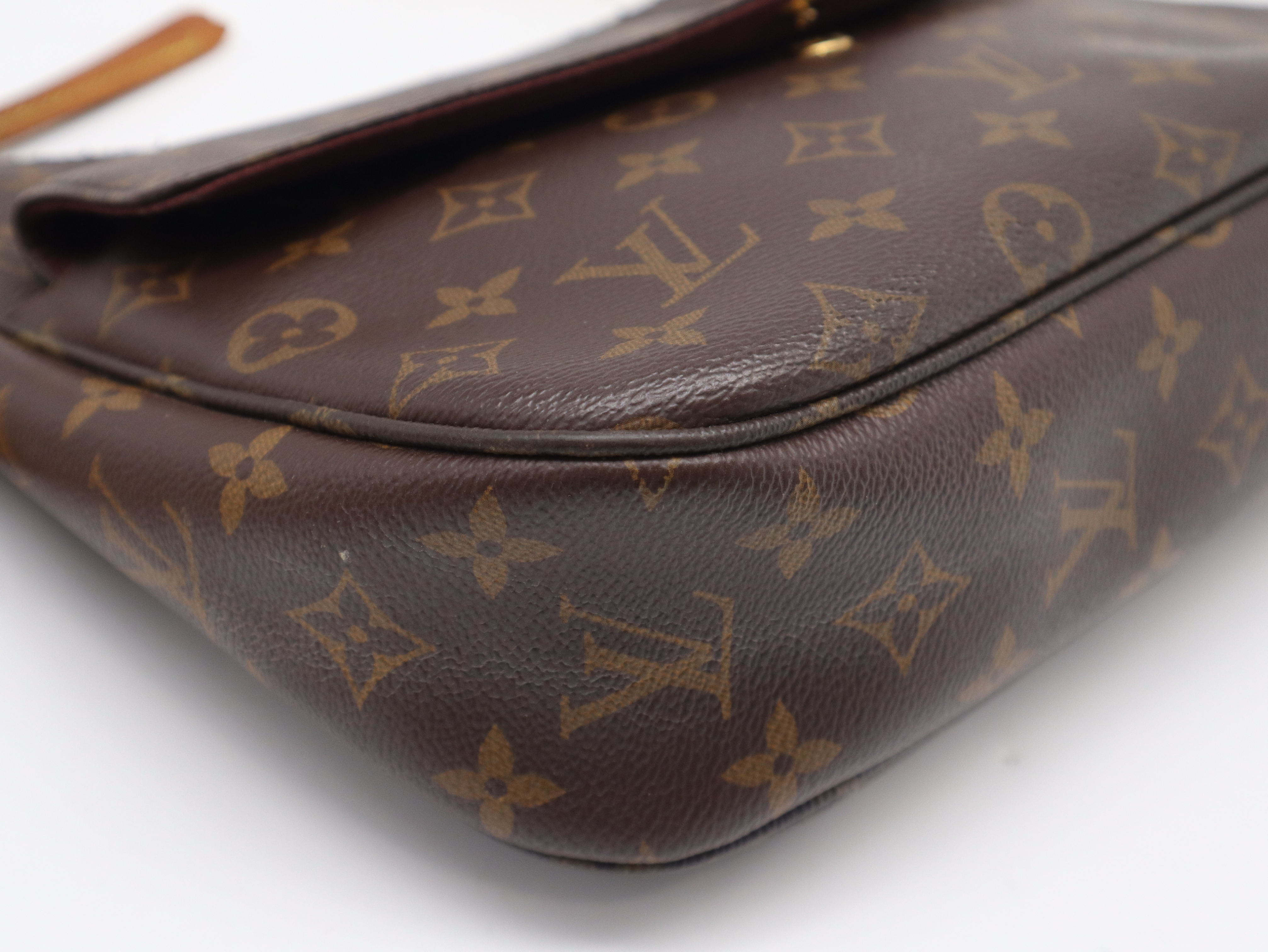 M41679 Monogram Mabillon Shoulder Bag with Dust Bag — view 9