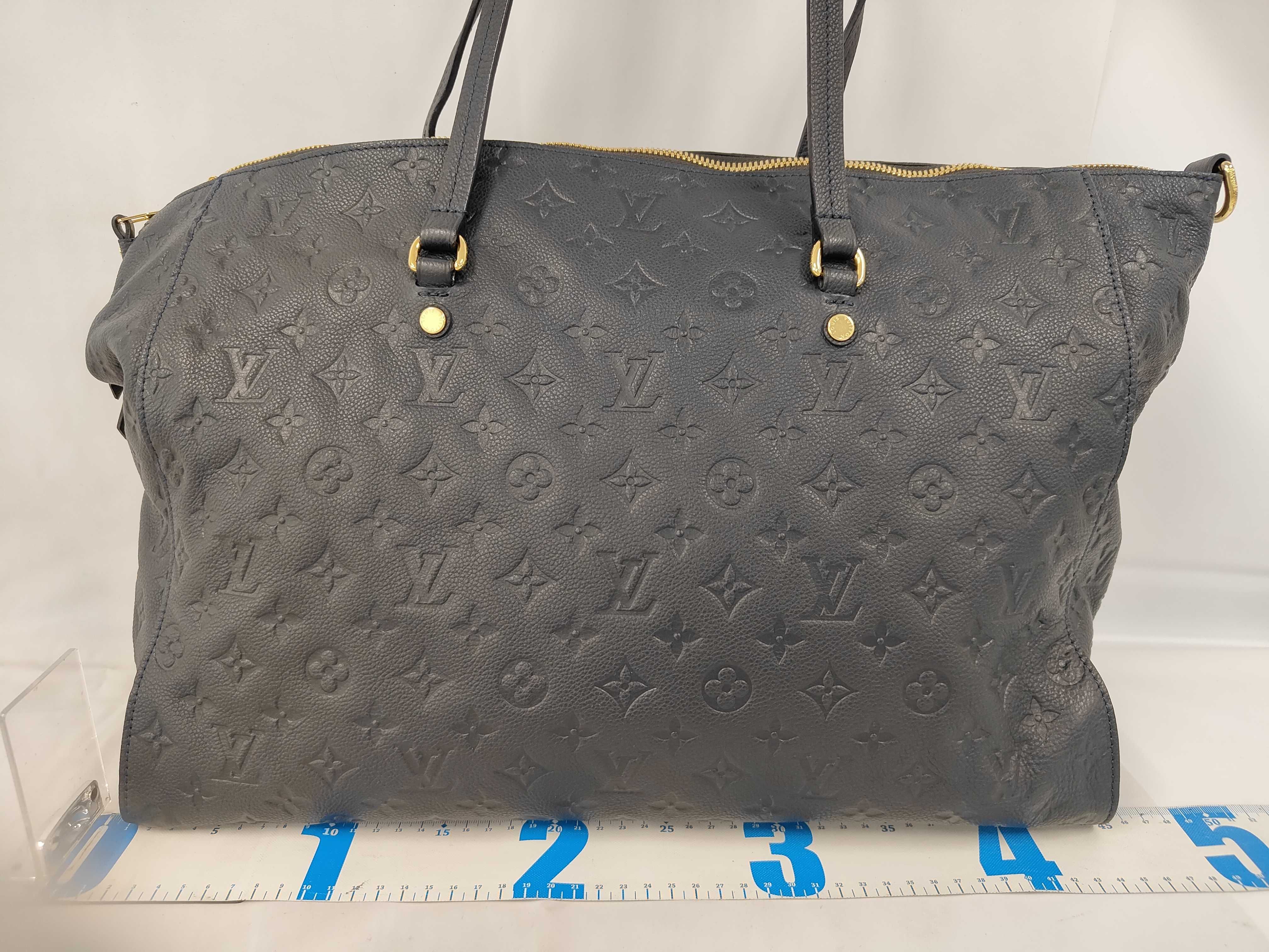 Monogram Empreinte Lumineuse VI4100 Tote Bag — view 2