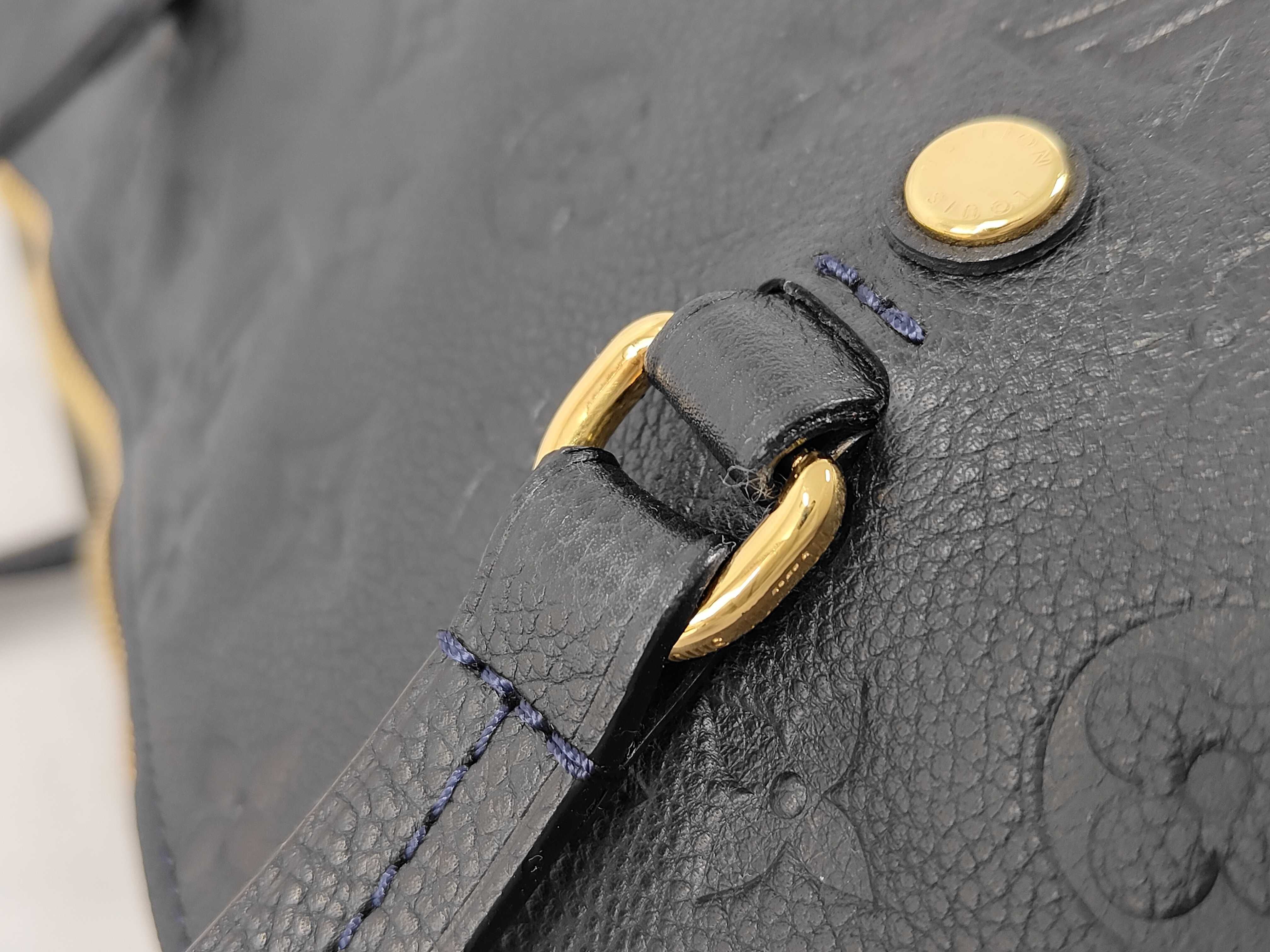 Monogram Empreinte Lumineuse VI4100 Tote Bag — view 6