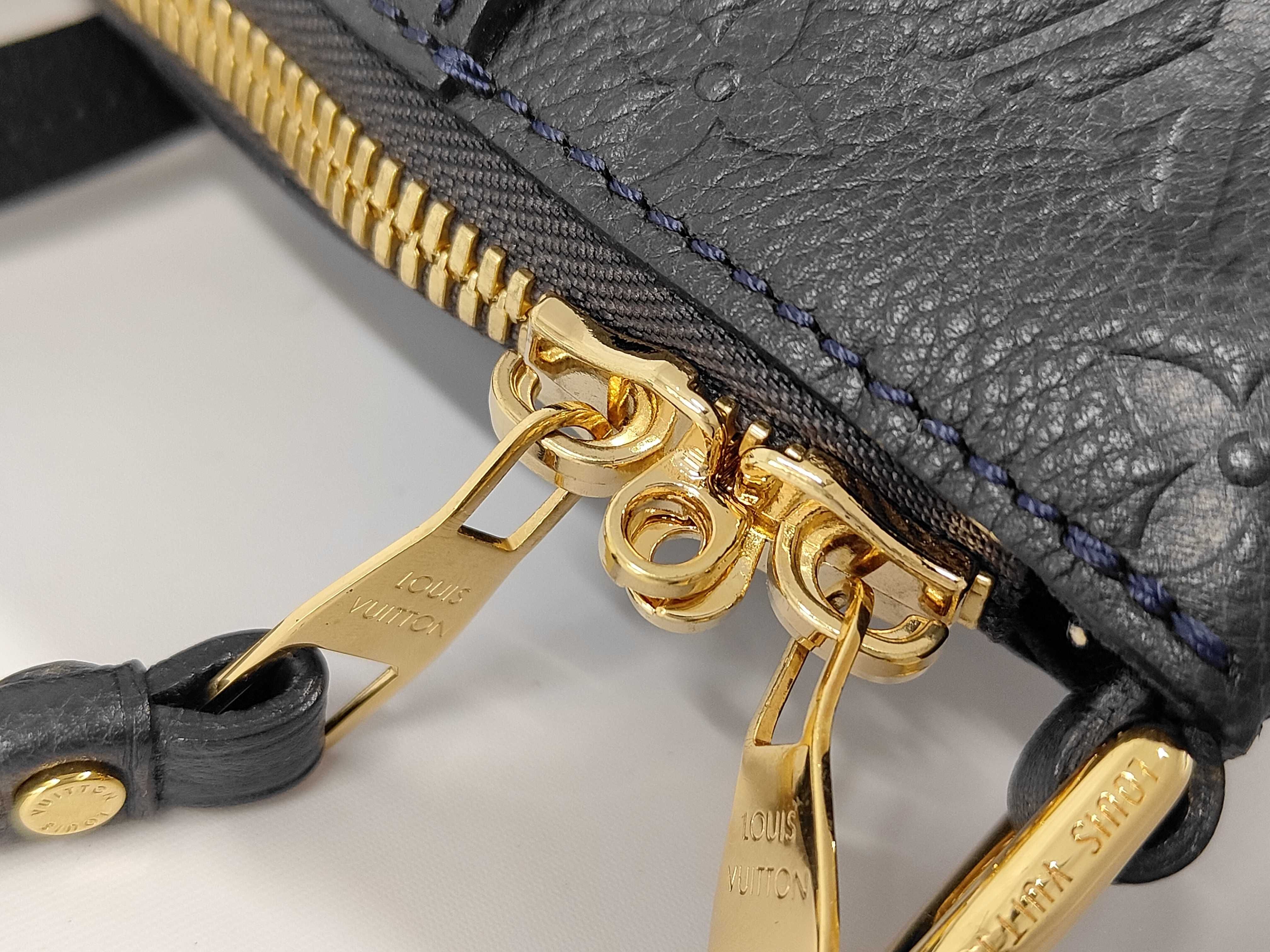Monogram Empreinte Lumineuse VI4100 Tote Bag — view 7