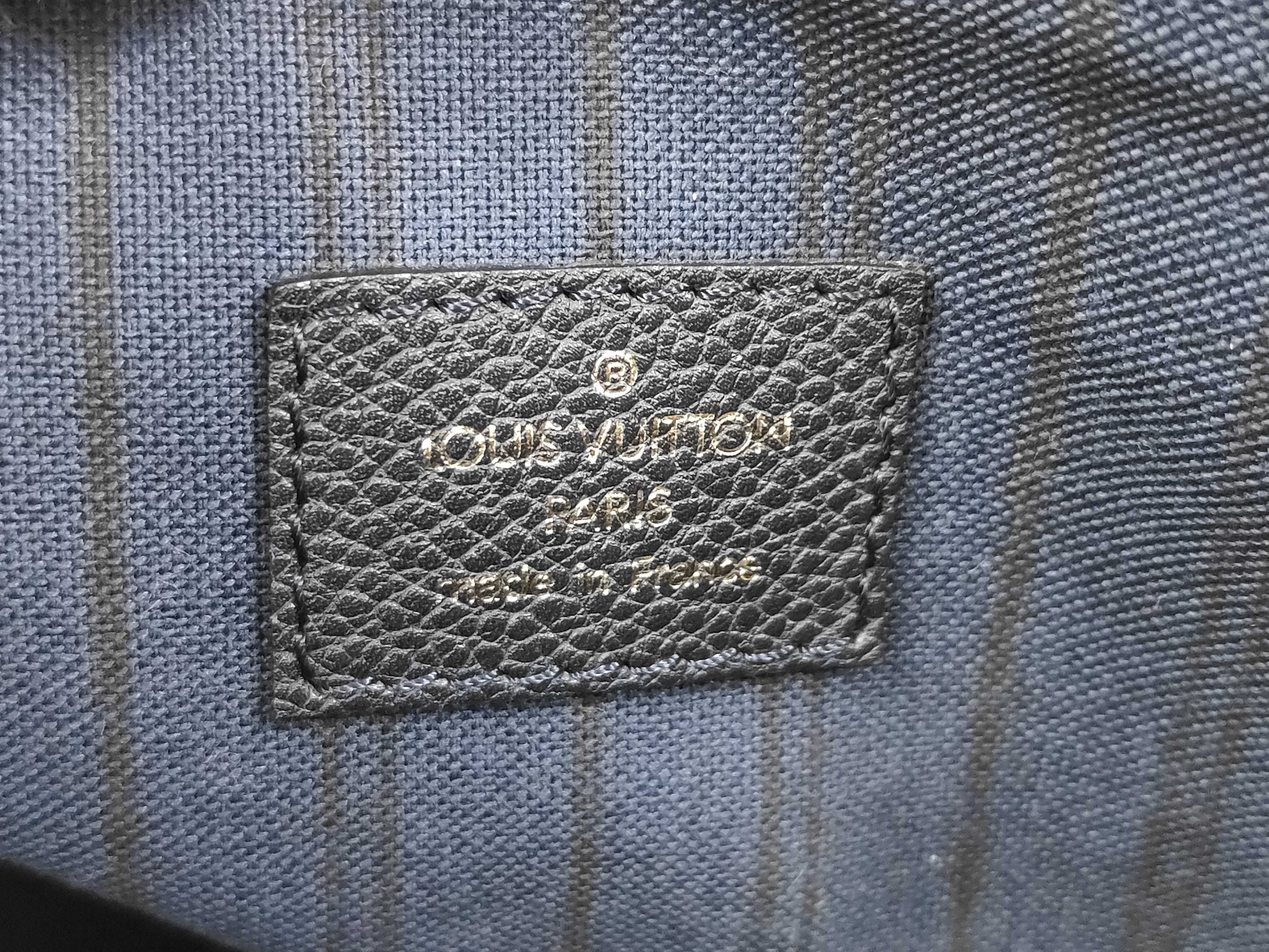 Monogram Empreinte Lumineuse VI4100 Tote Bag — view 9