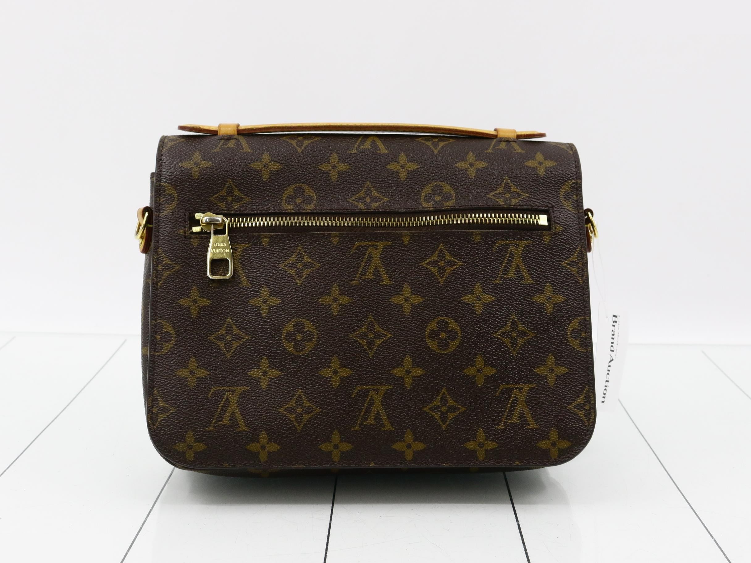 Monogram Pochette Metis MM 2-Way Handbag — view 2