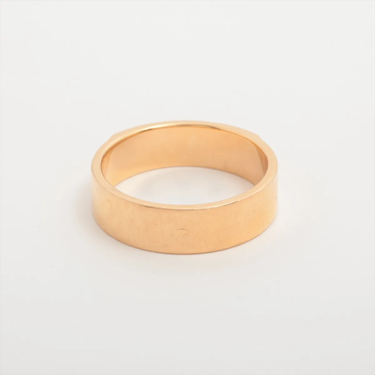 Collier de Chien Ring, 750 (PG), 6.2g, Size 52, 15AK003612, hallmark — view 2