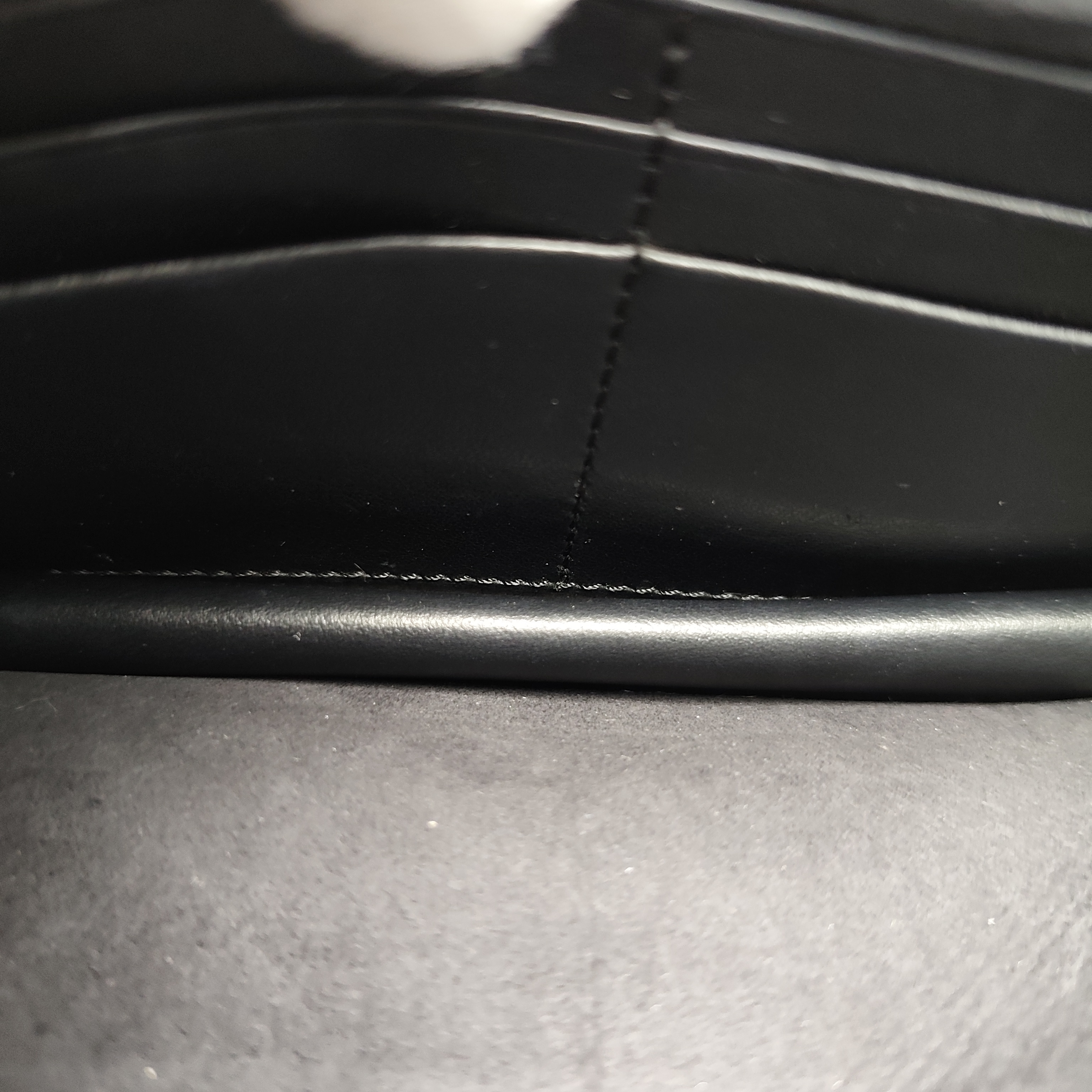 【*Shipped from: China*】FENDI Leather Shoulder Bag — view 5