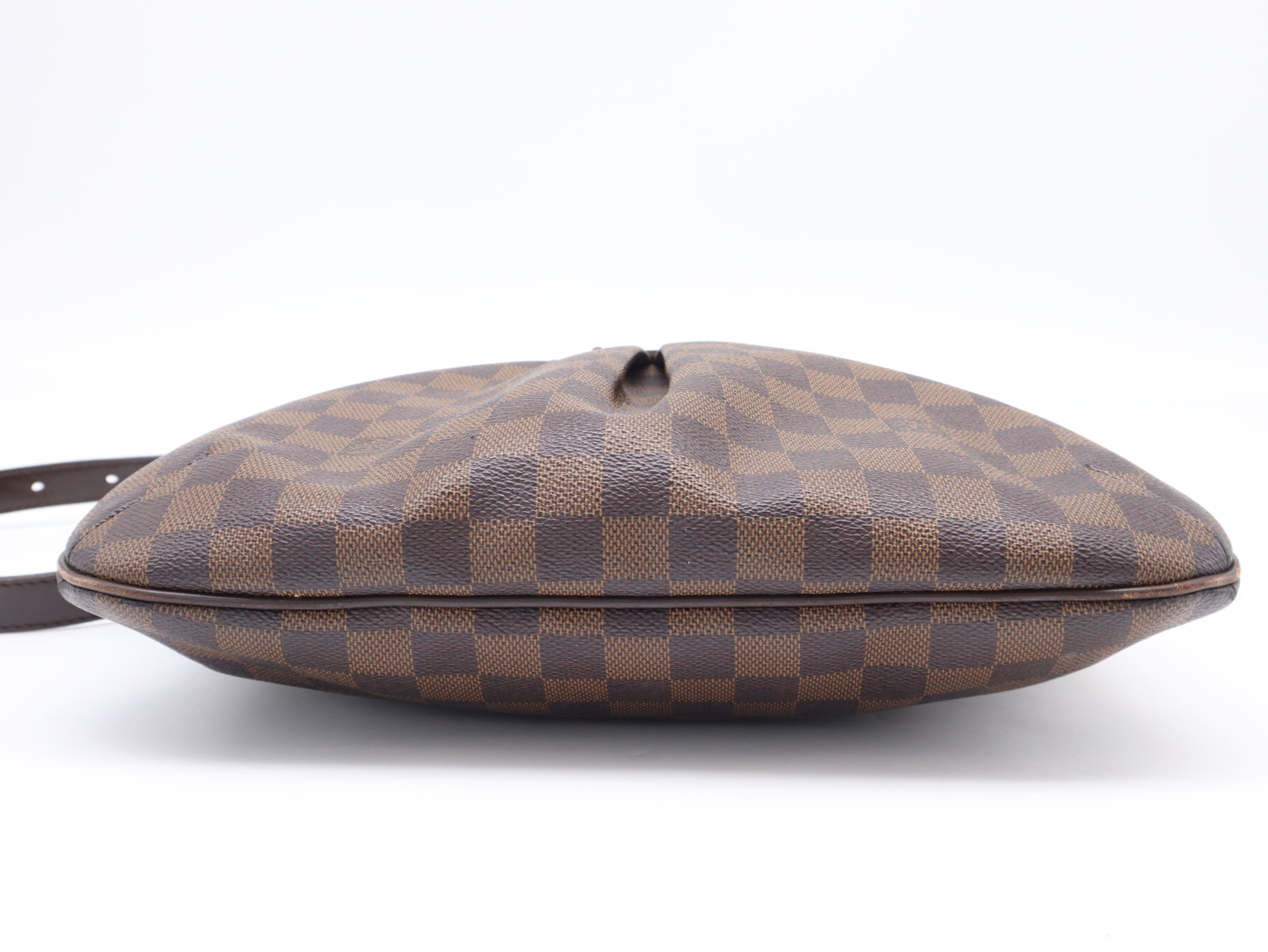 N42251 Damier Bloomsbury PM Shoulder Bag — view 4