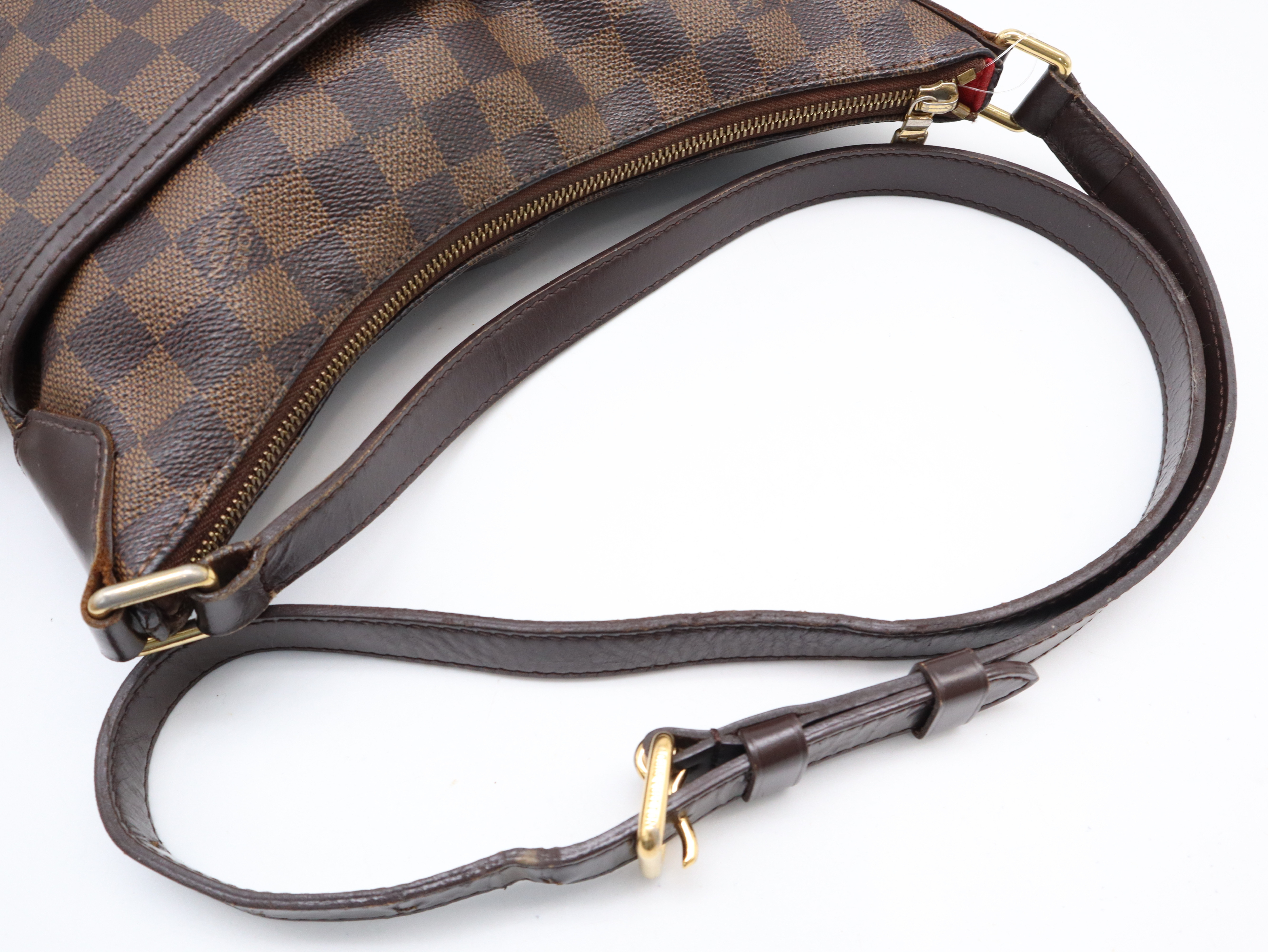 N42251 Damier Bloomsbury PM Shoulder Bag — view 6