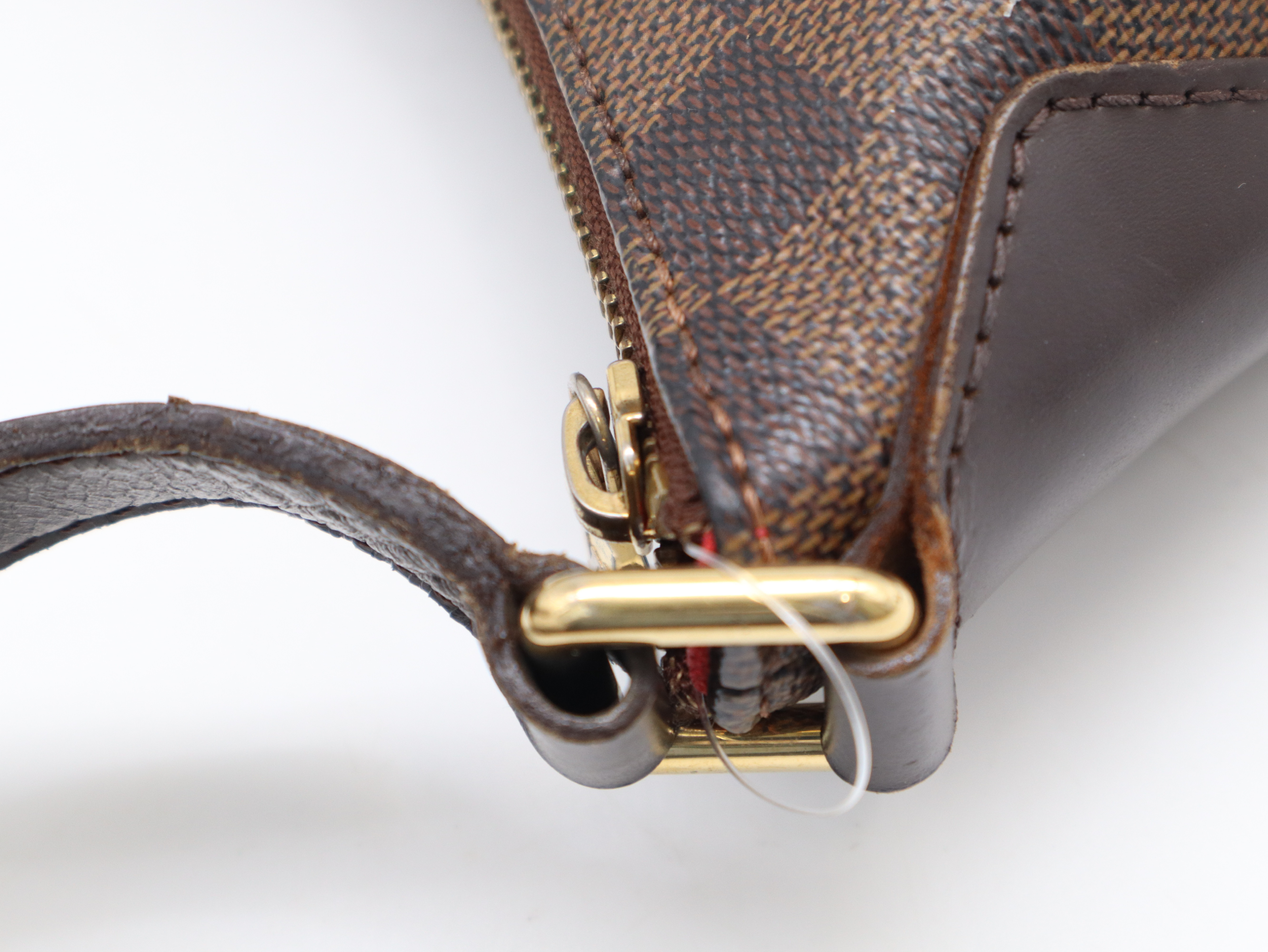 N42251 Damier Bloomsbury PM Shoulder Bag — view 8