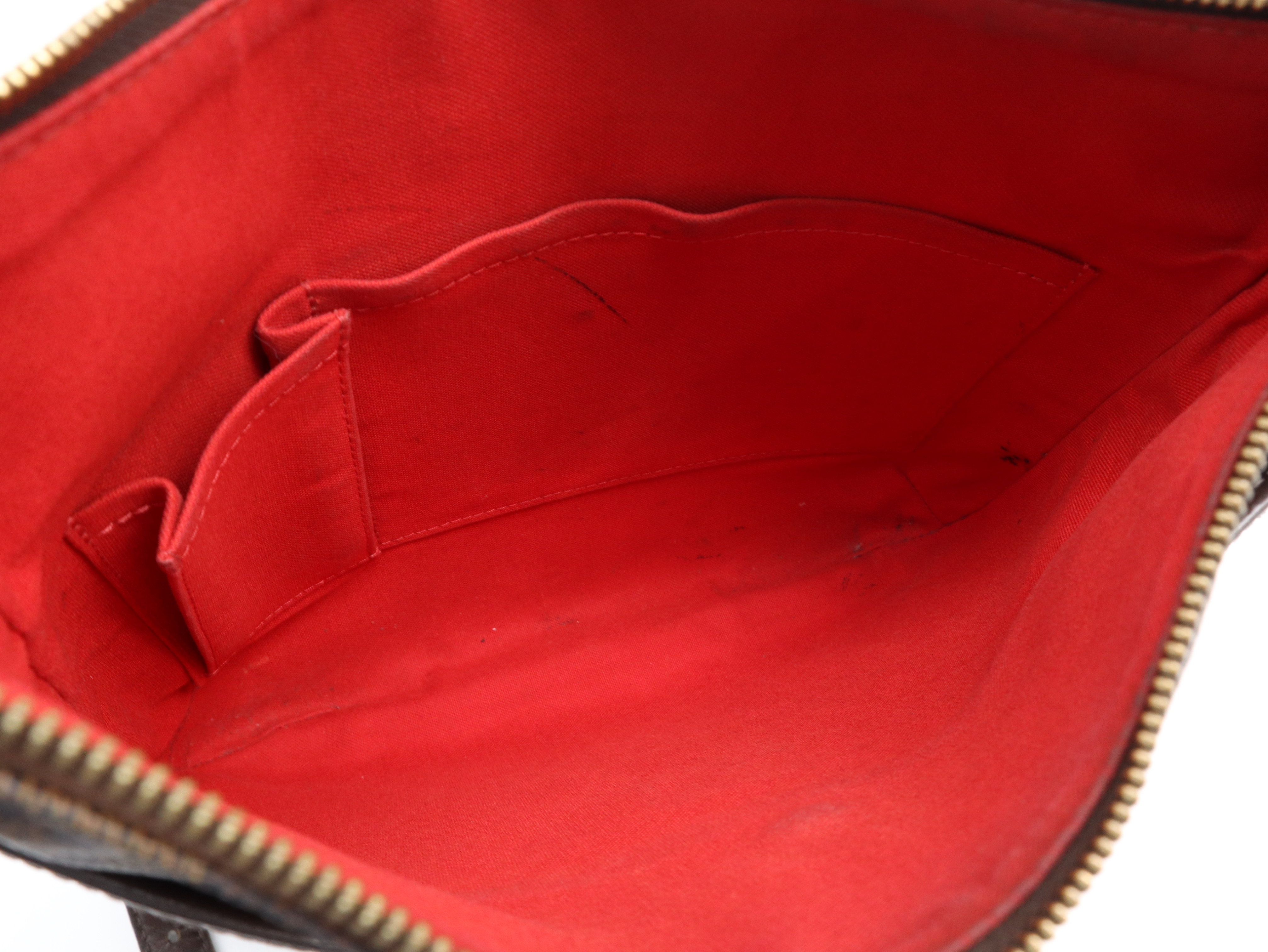 N42251 Damier Bloomsbury PM Shoulder Bag — view 10