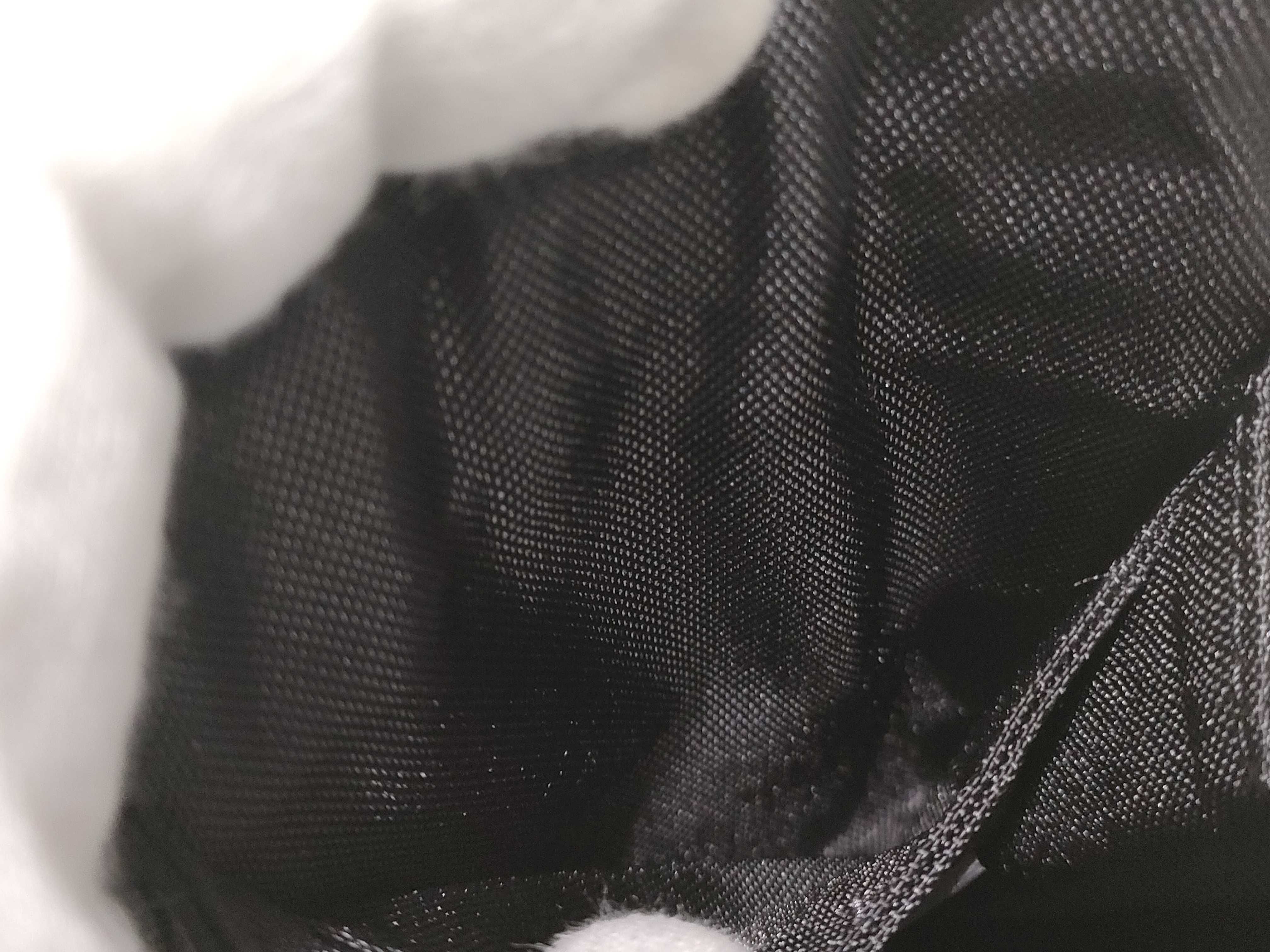 Trekking Mobile Pouch Black Shoulder Bag — view 10