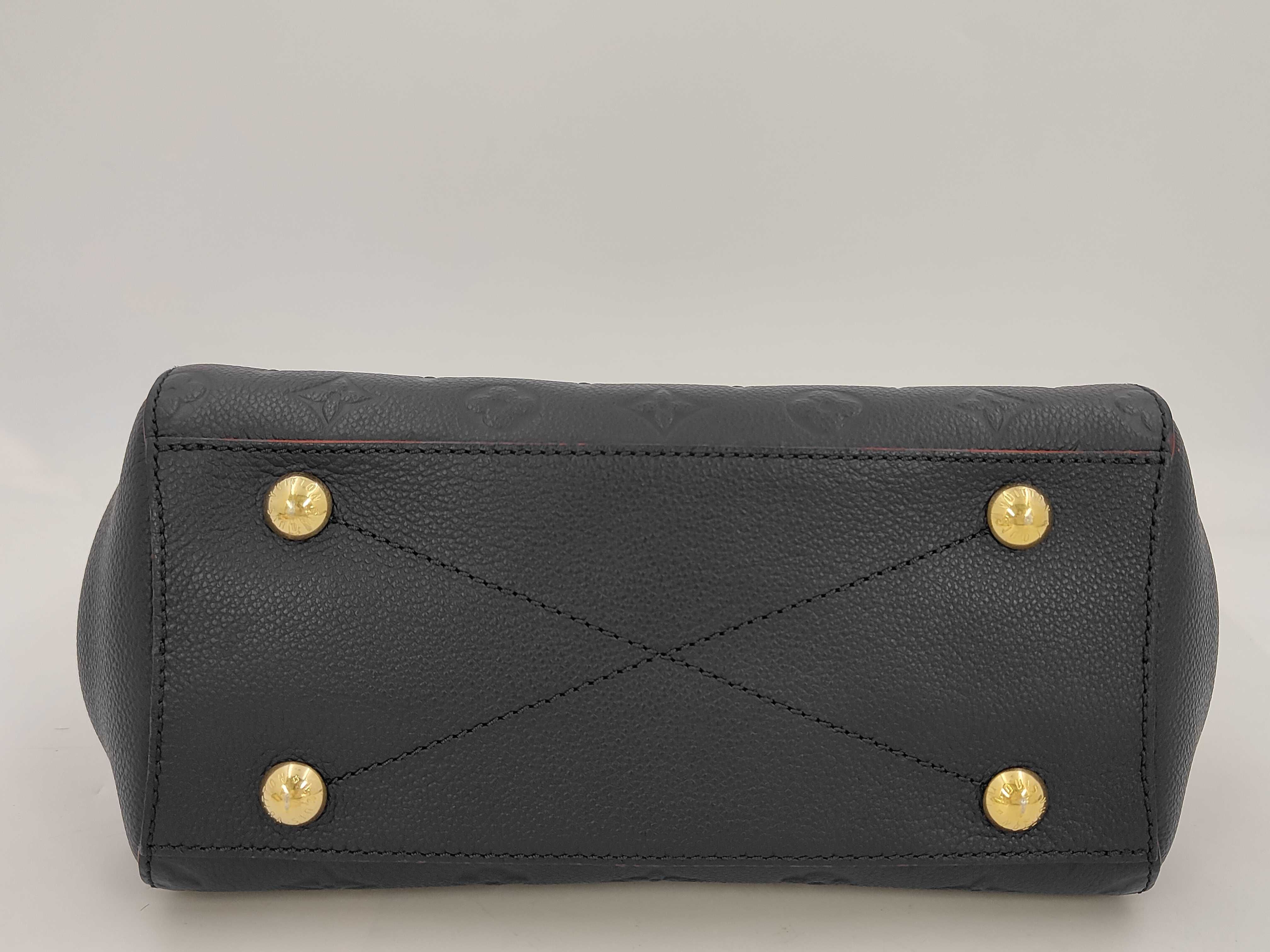 Monogram Empreinte Montaigne BB Handbag — view 4