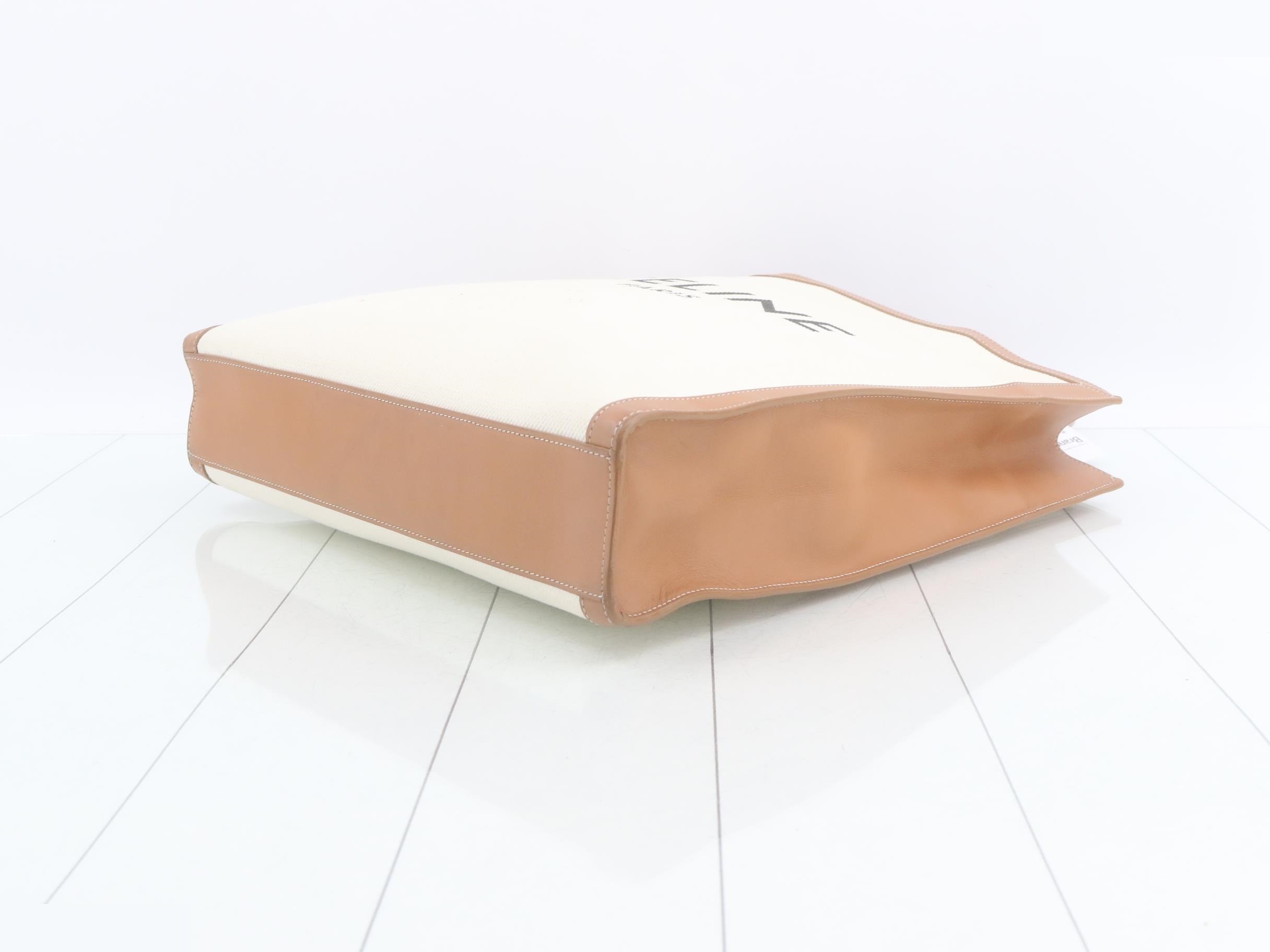 Vertical Cabas Canvas — view 6