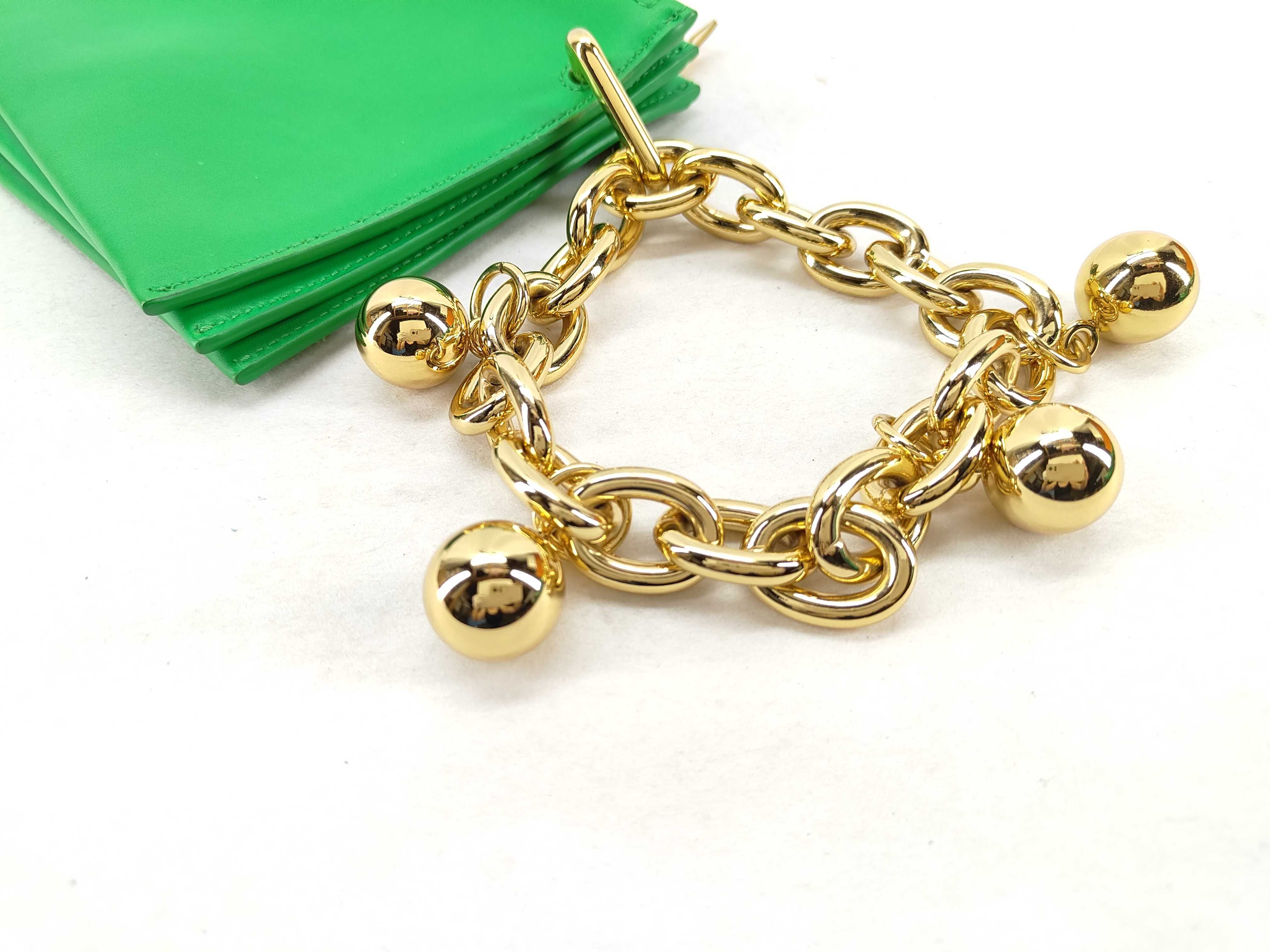 Trio Chain Pouch (Parakeet) — view 3