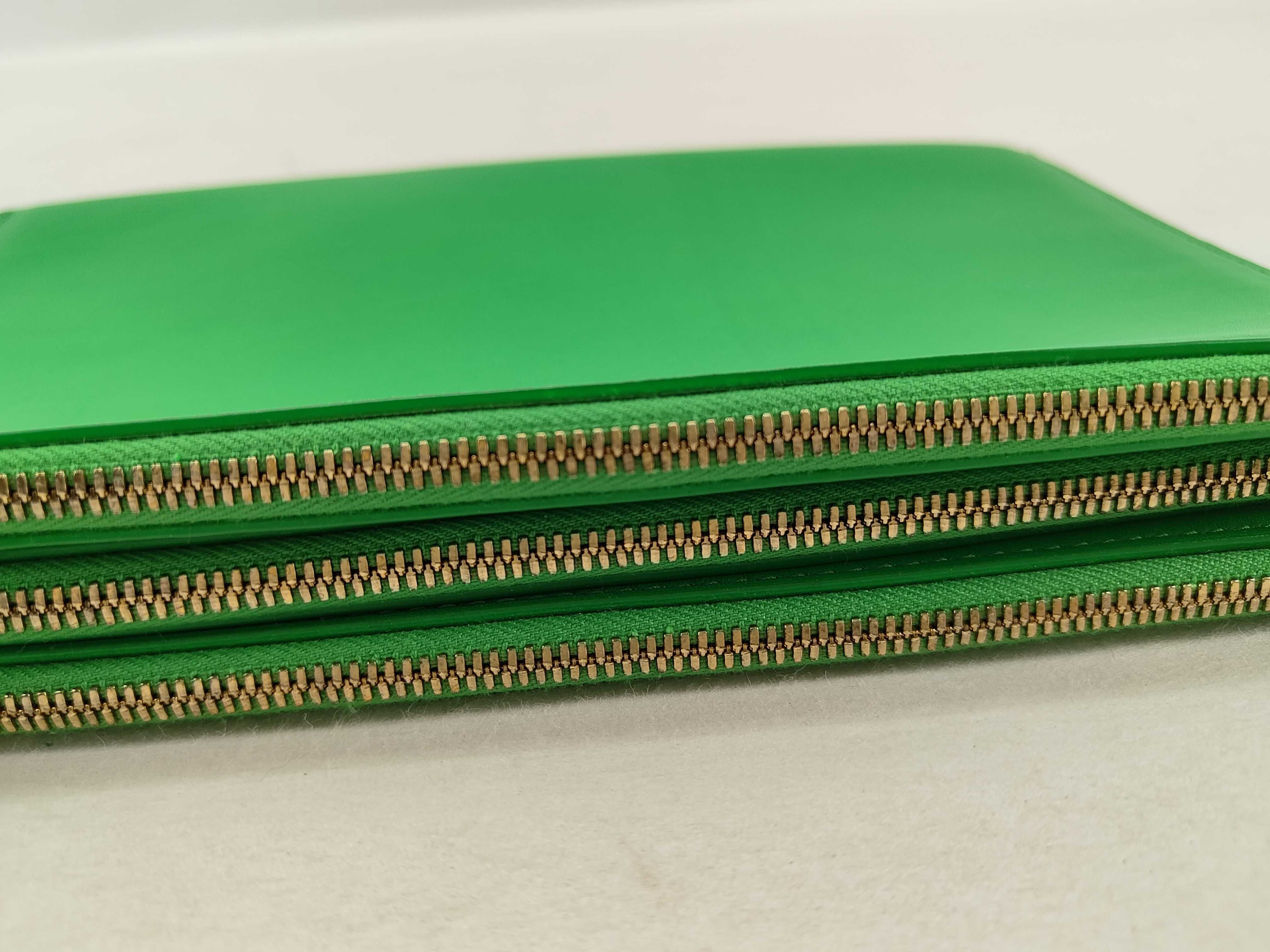 Trio Chain Pouch (Parakeet) — view 5
