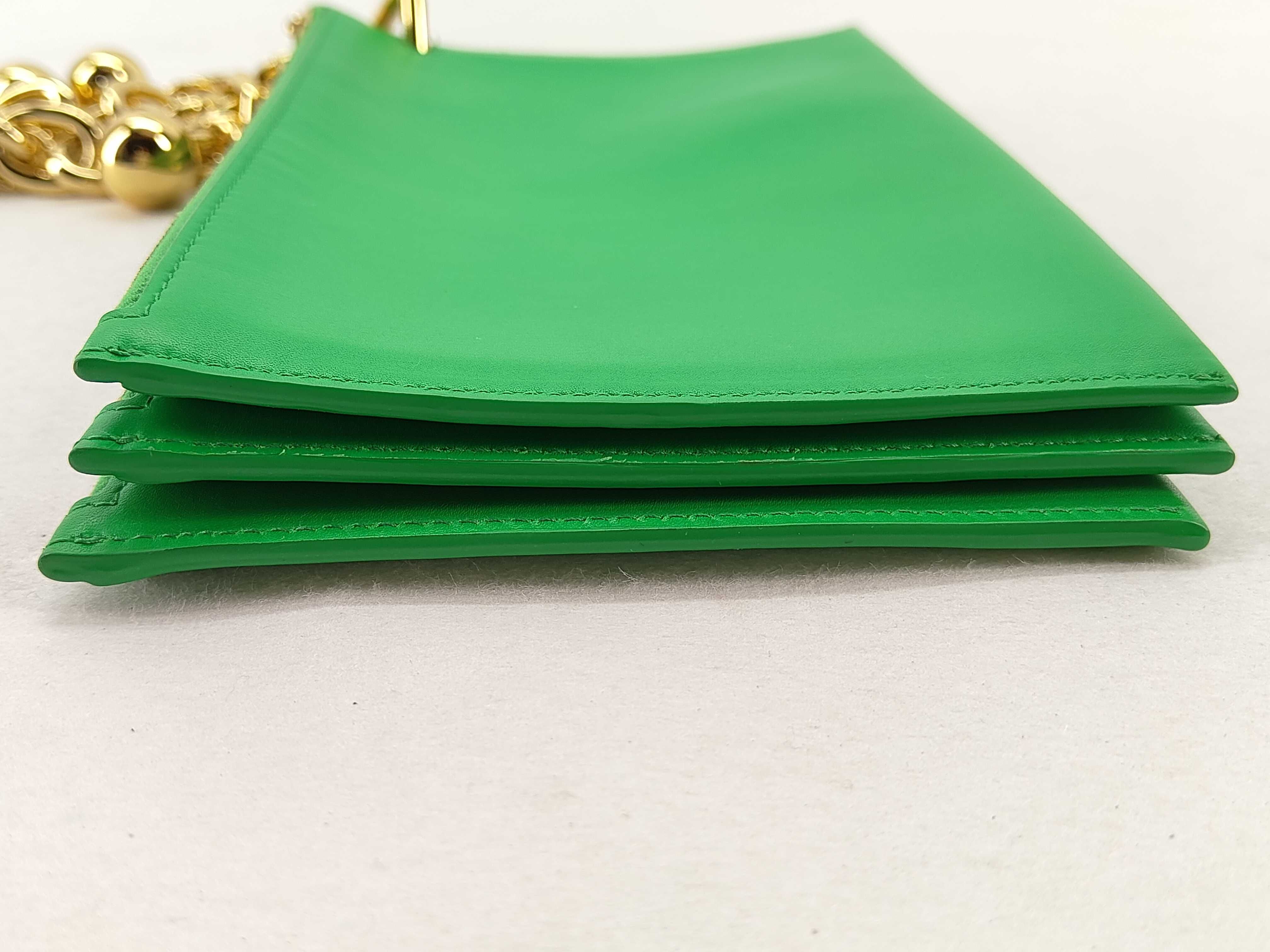 Trio Chain Pouch (Parakeet) — view 7