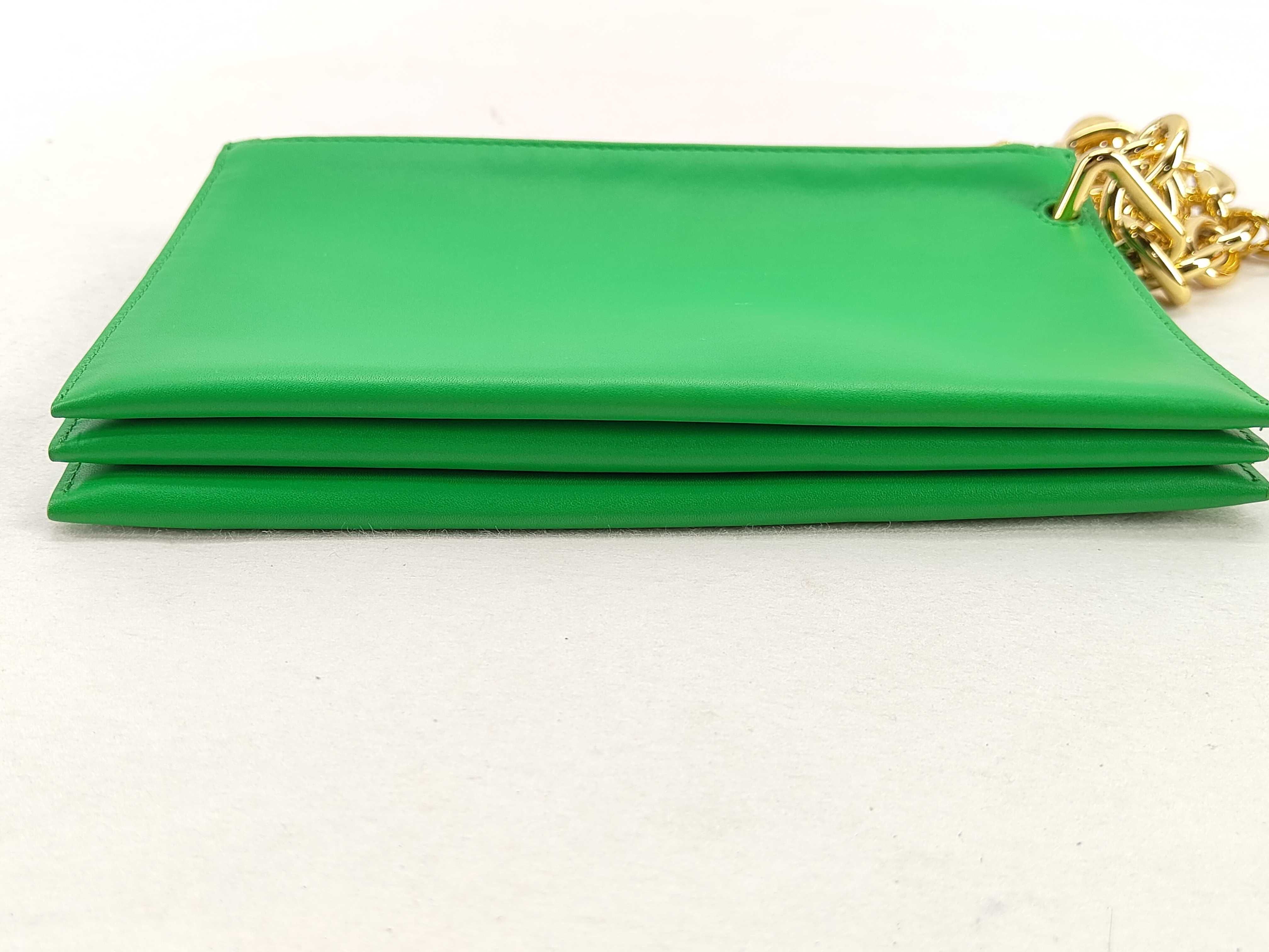 Trio Chain Pouch (Parakeet) — view 8