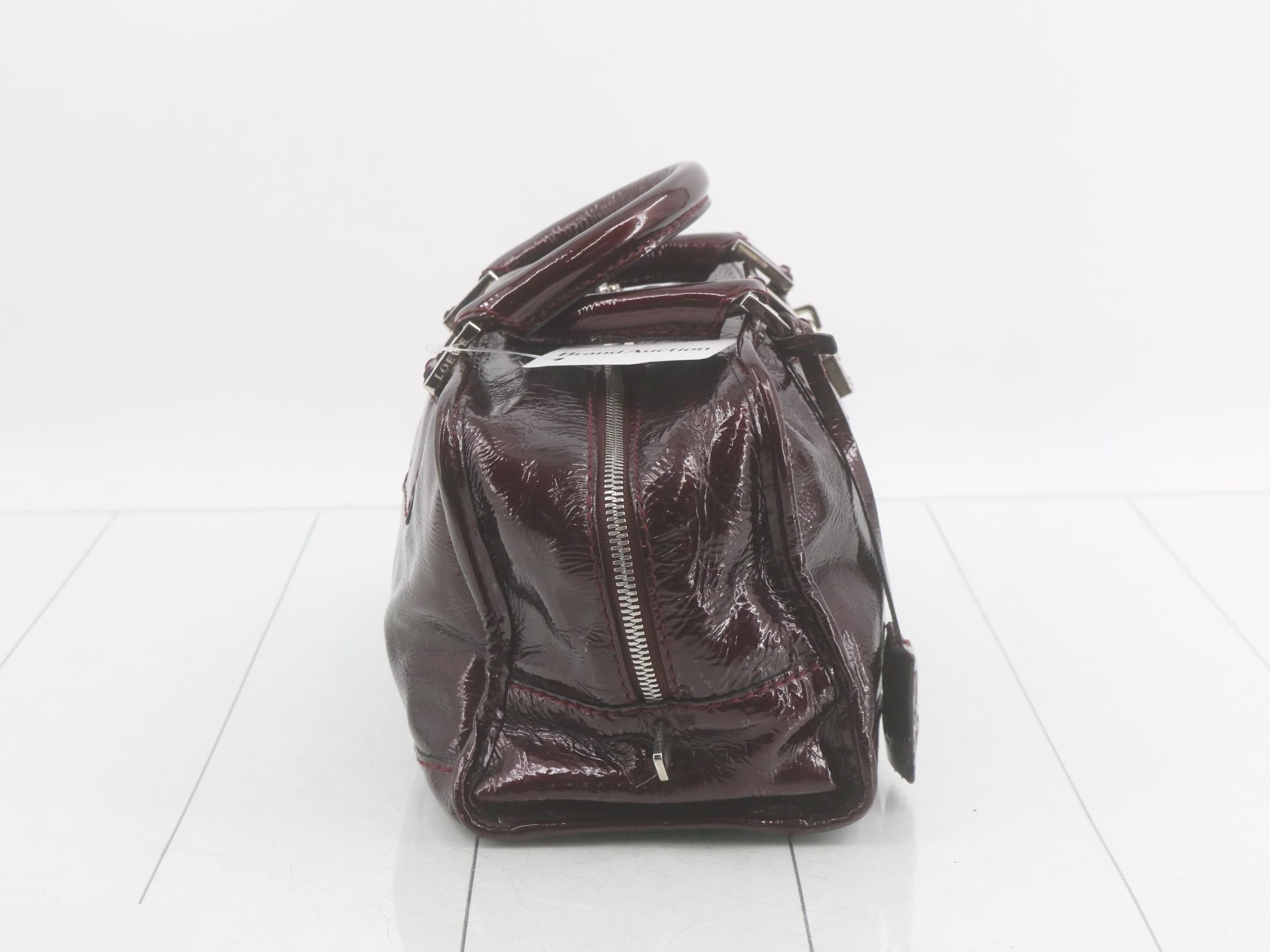 Amazona Enamel Handbag — view 4