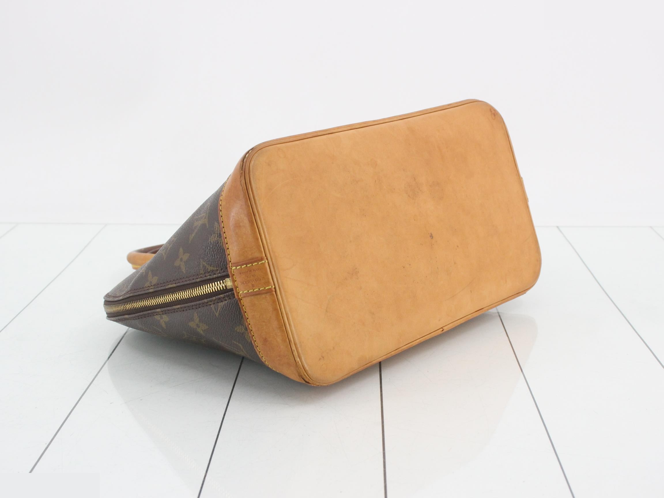 Monogram handbag — view 5