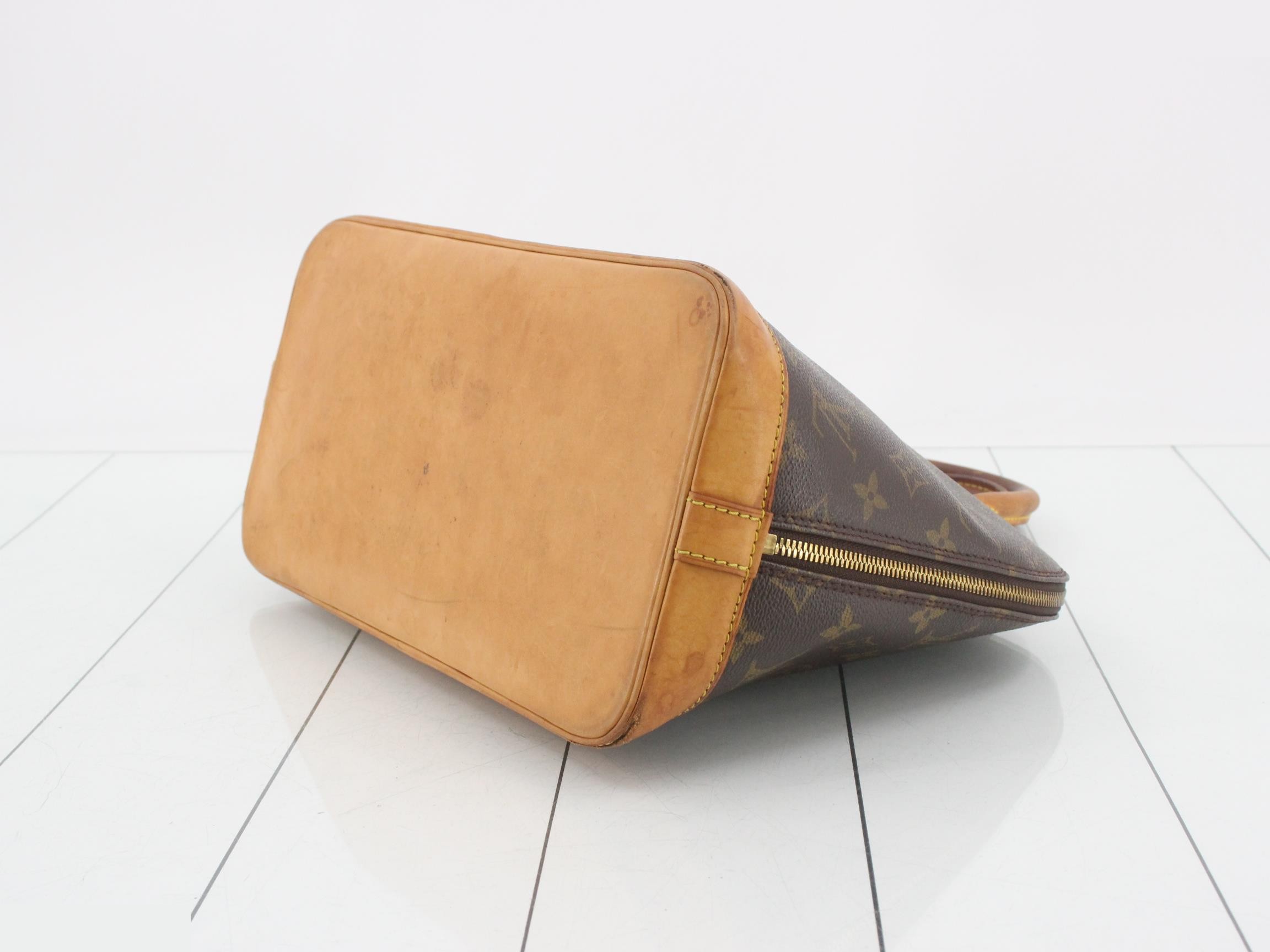Monogram handbag — view 6