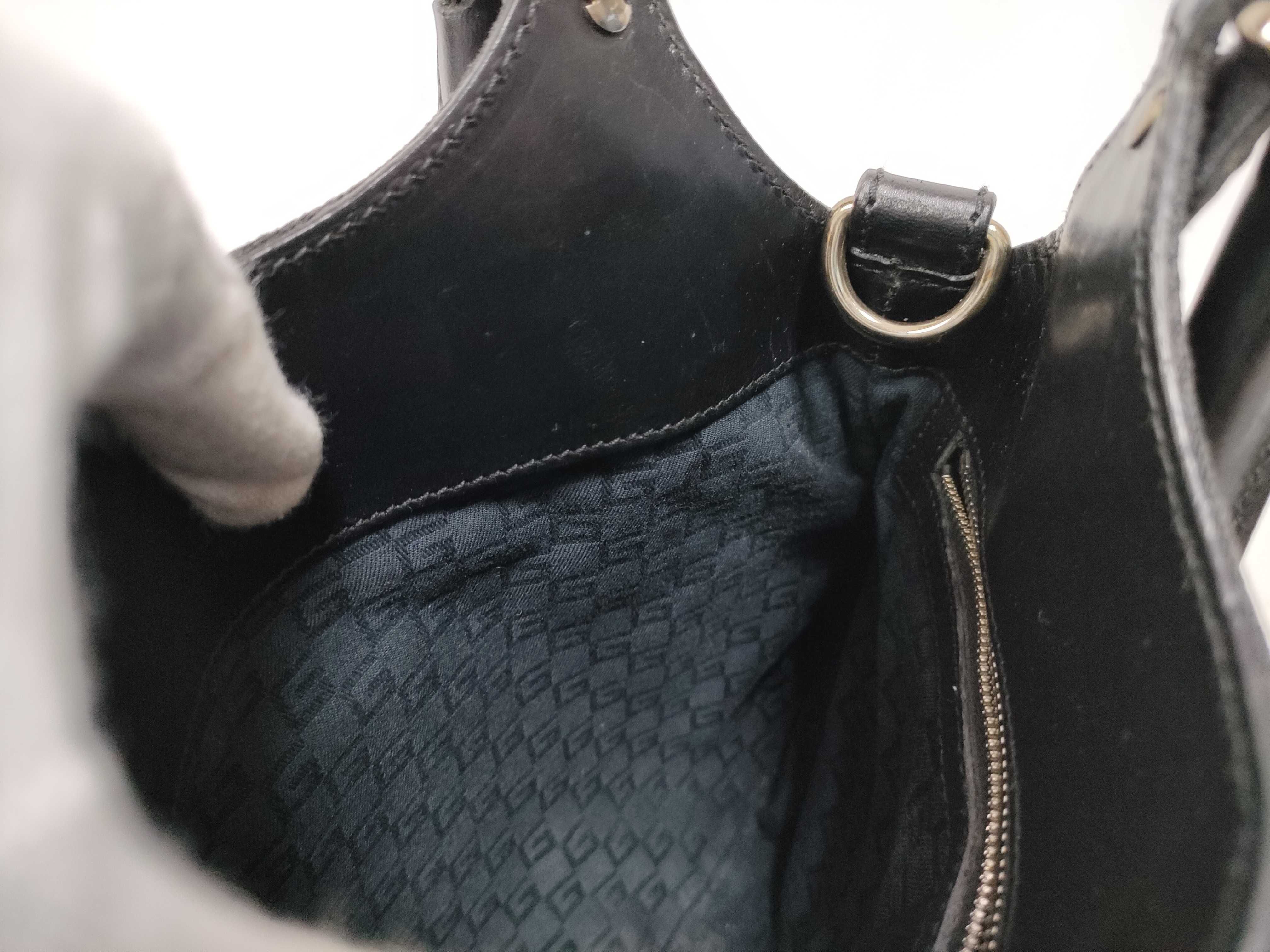 Interlocking GG Handbag 114873 467891 — view 12