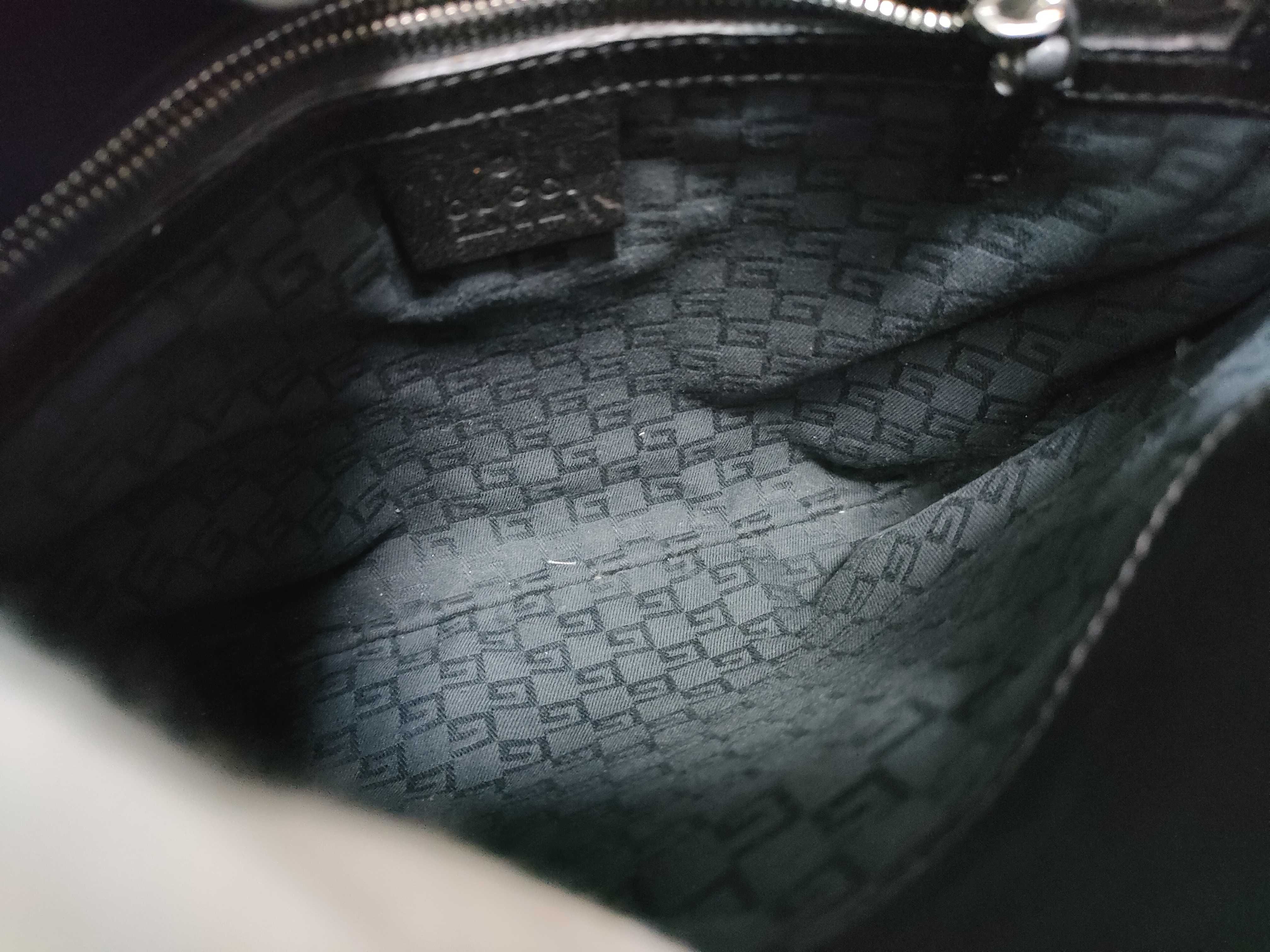 Interlocking GG Handbag 114873 467891 — view 13