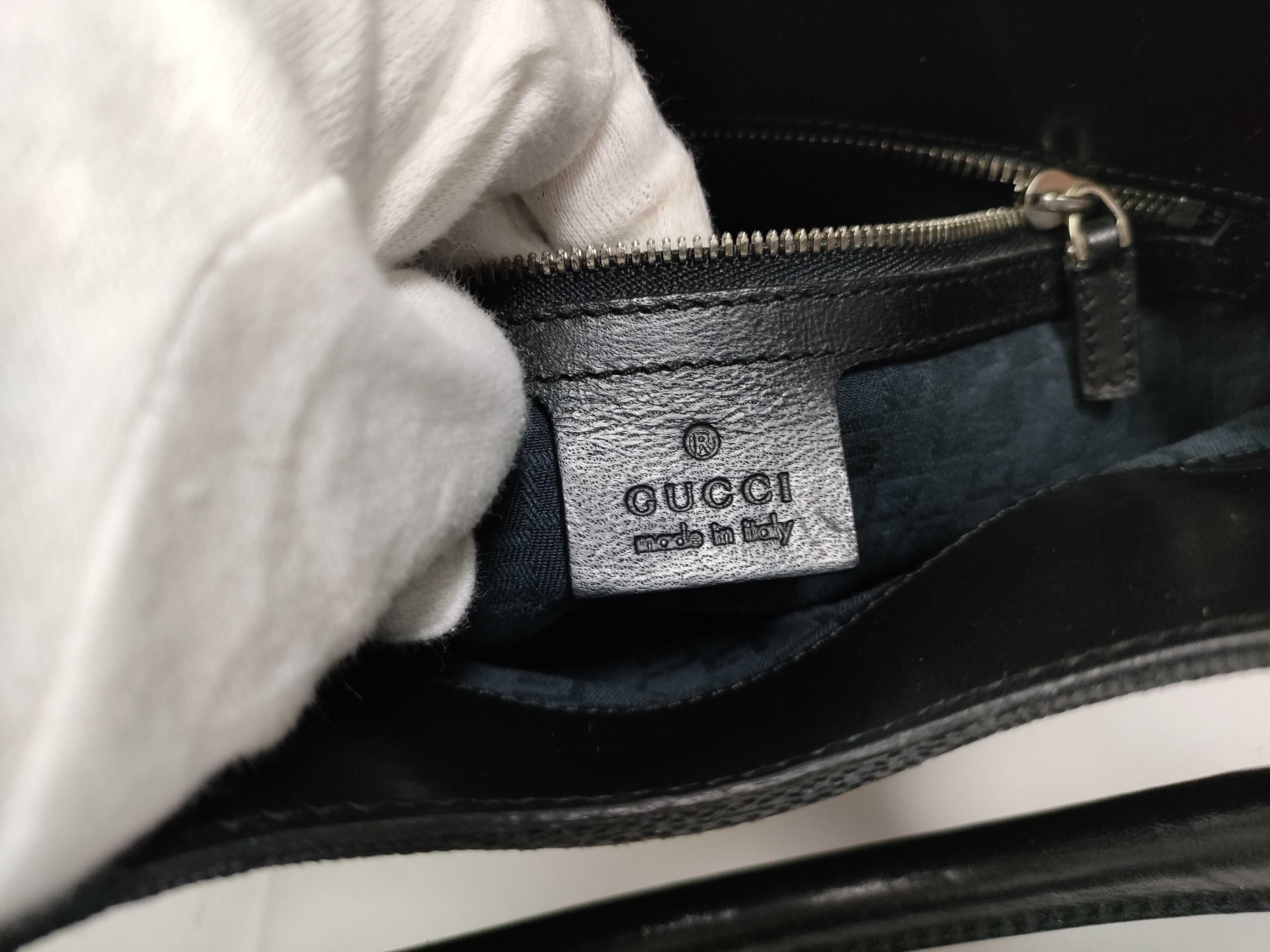 Interlocking GG Handbag 114873 467891 — view 14