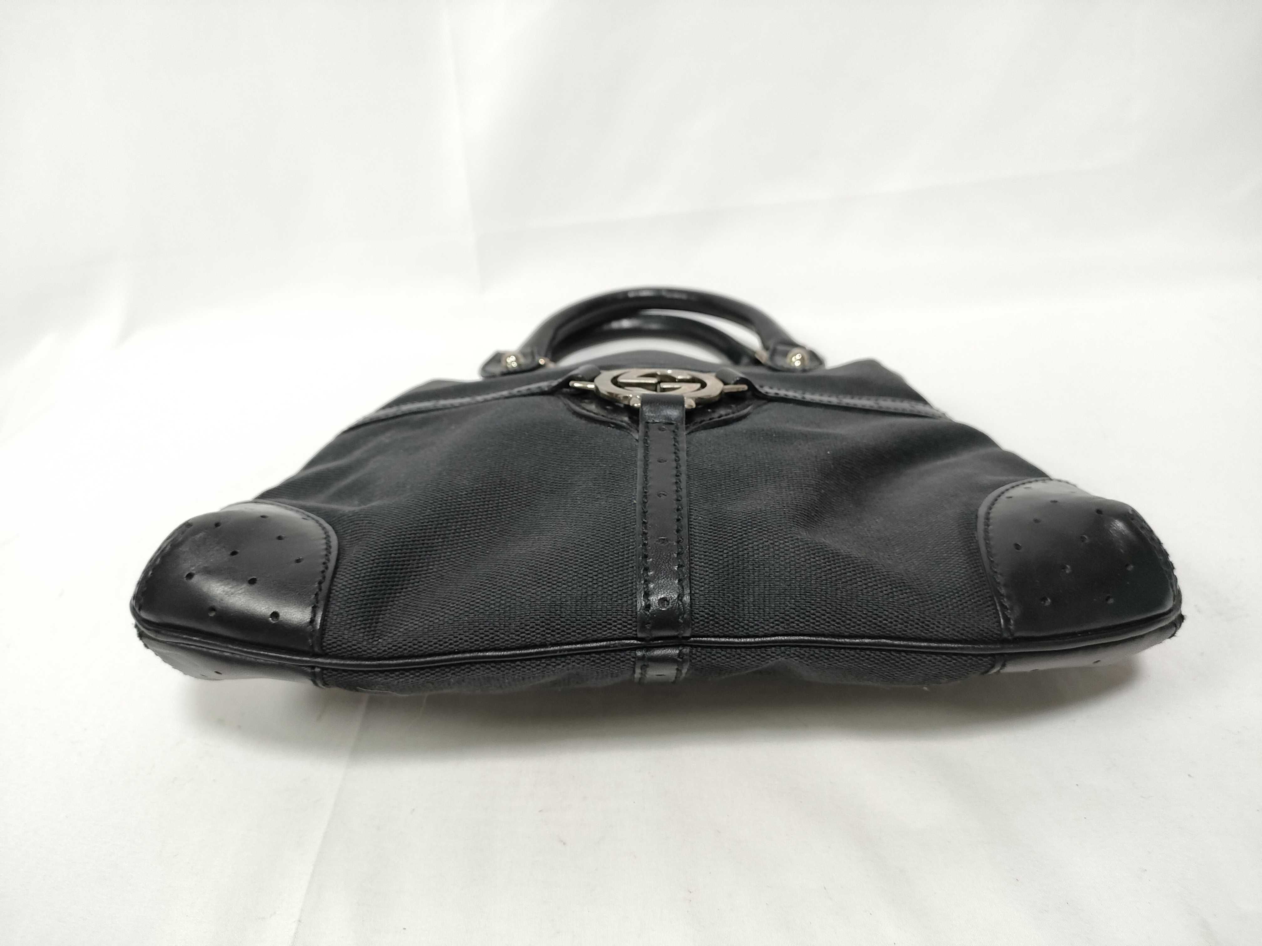Interlocking GG Handbag 114873 467891 — view 3