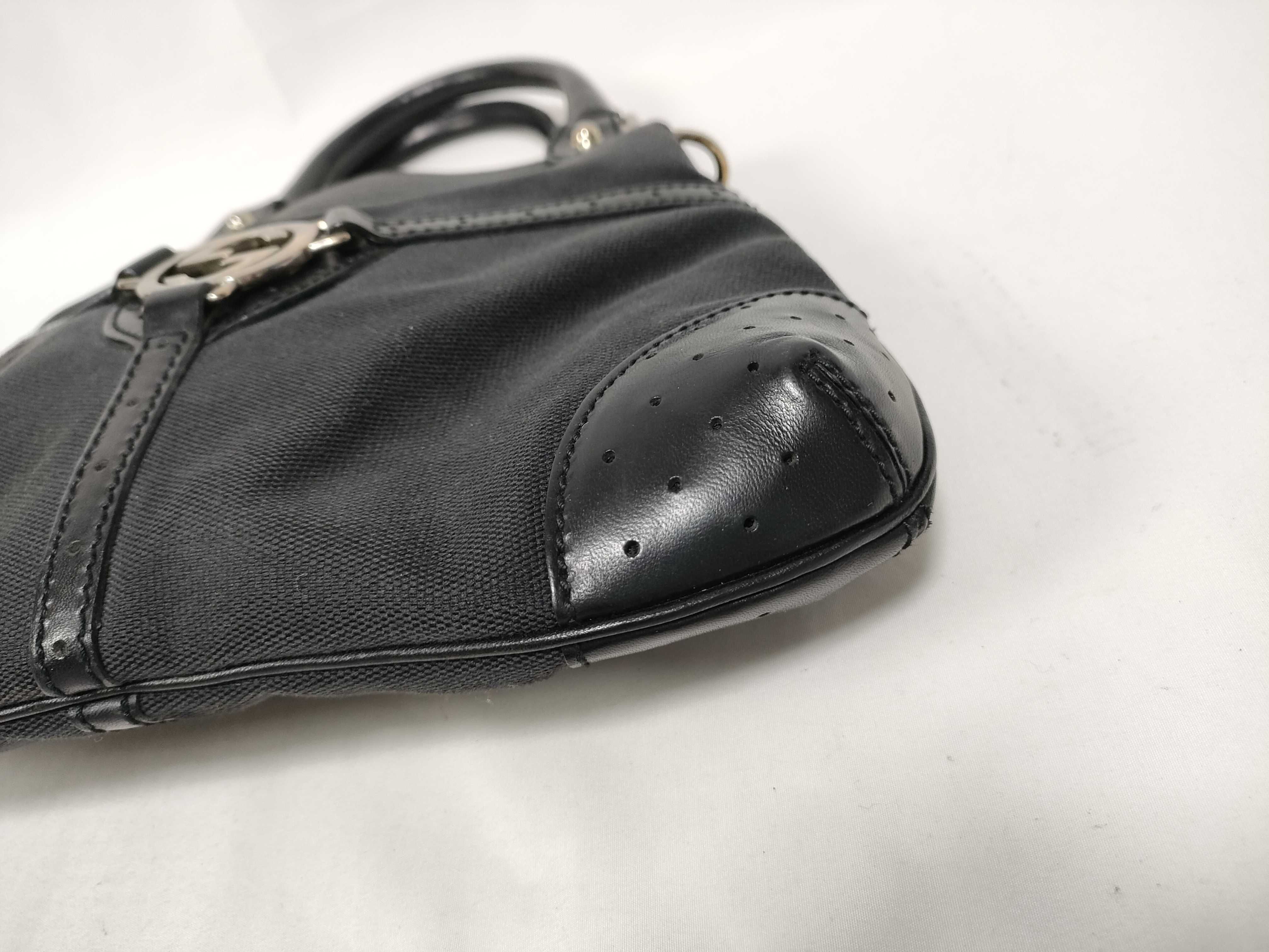 Interlocking GG Handbag 114873 467891 — view 4