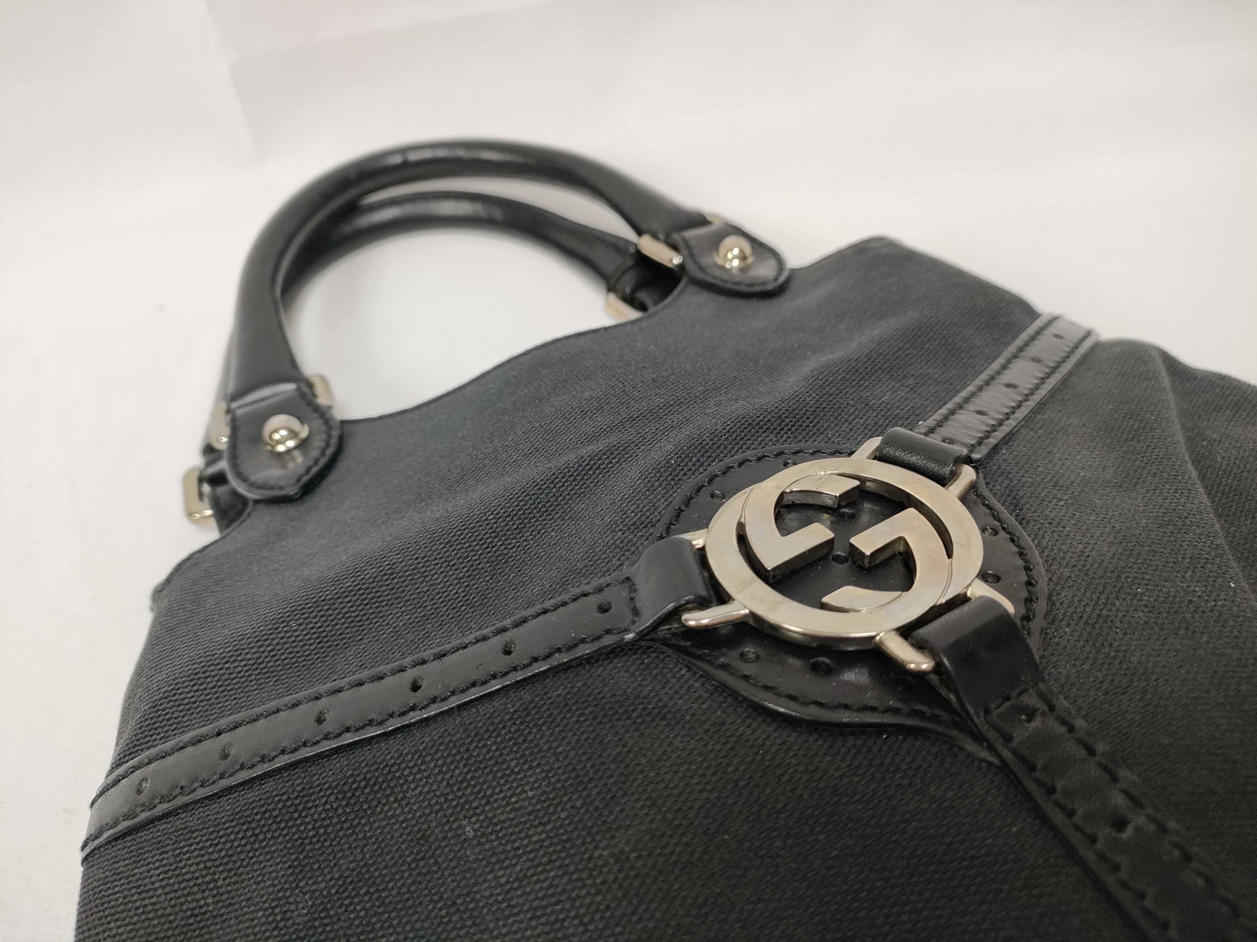 Interlocking GG Handbag 114873 467891 — view 6