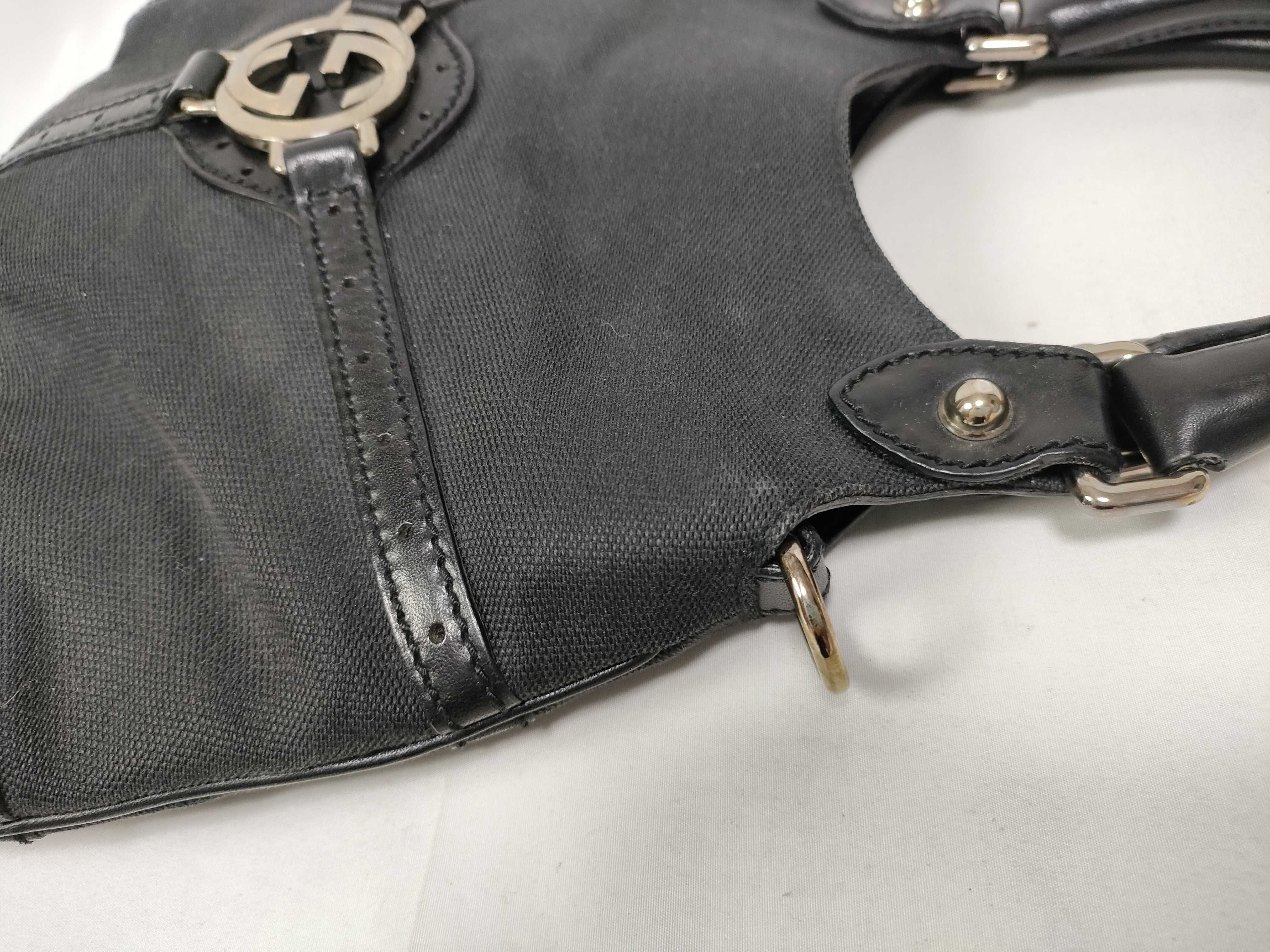 Interlocking GG Handbag 114873 467891 — view 7