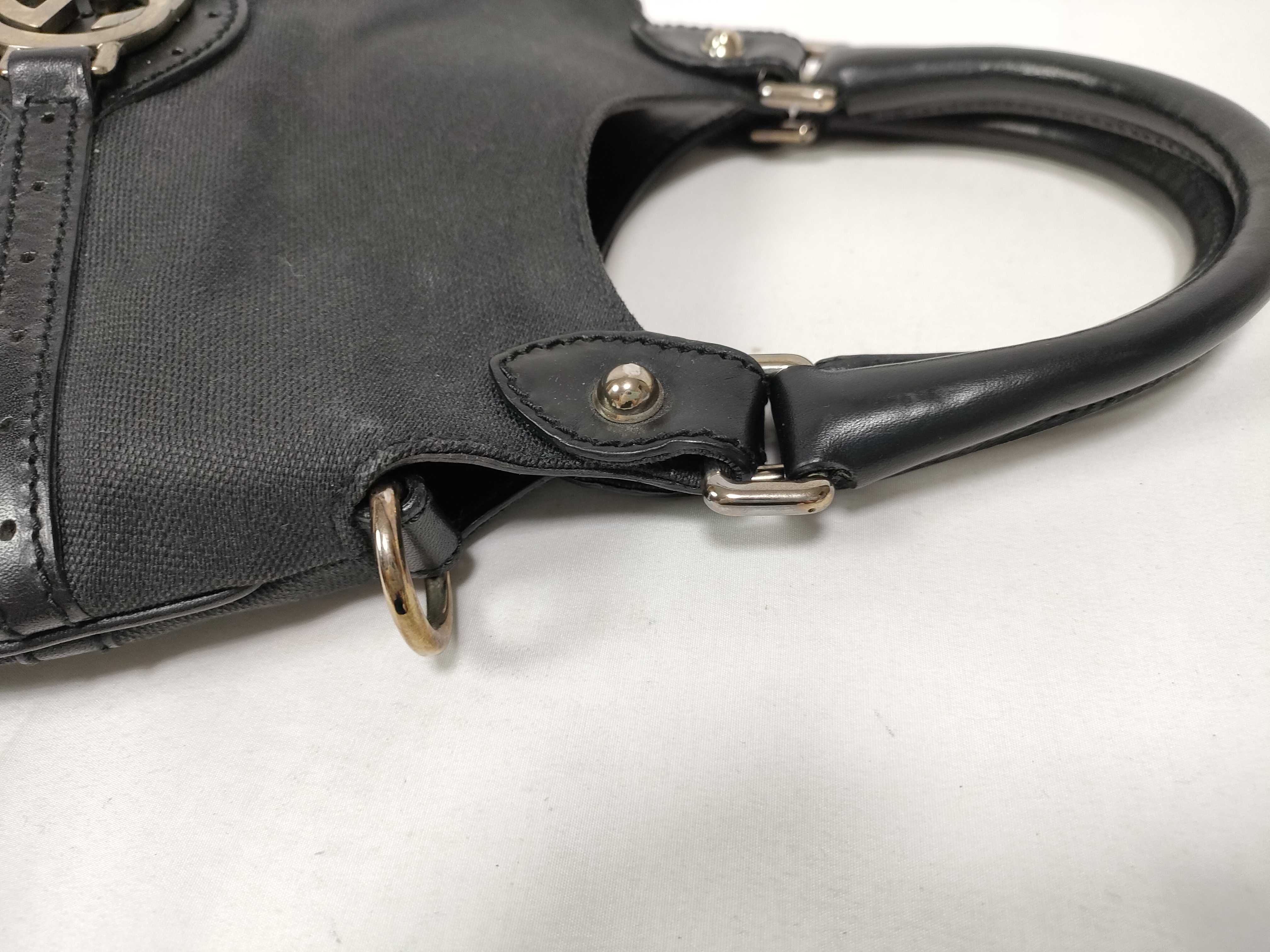 Interlocking GG Handbag 114873 467891 — view 8