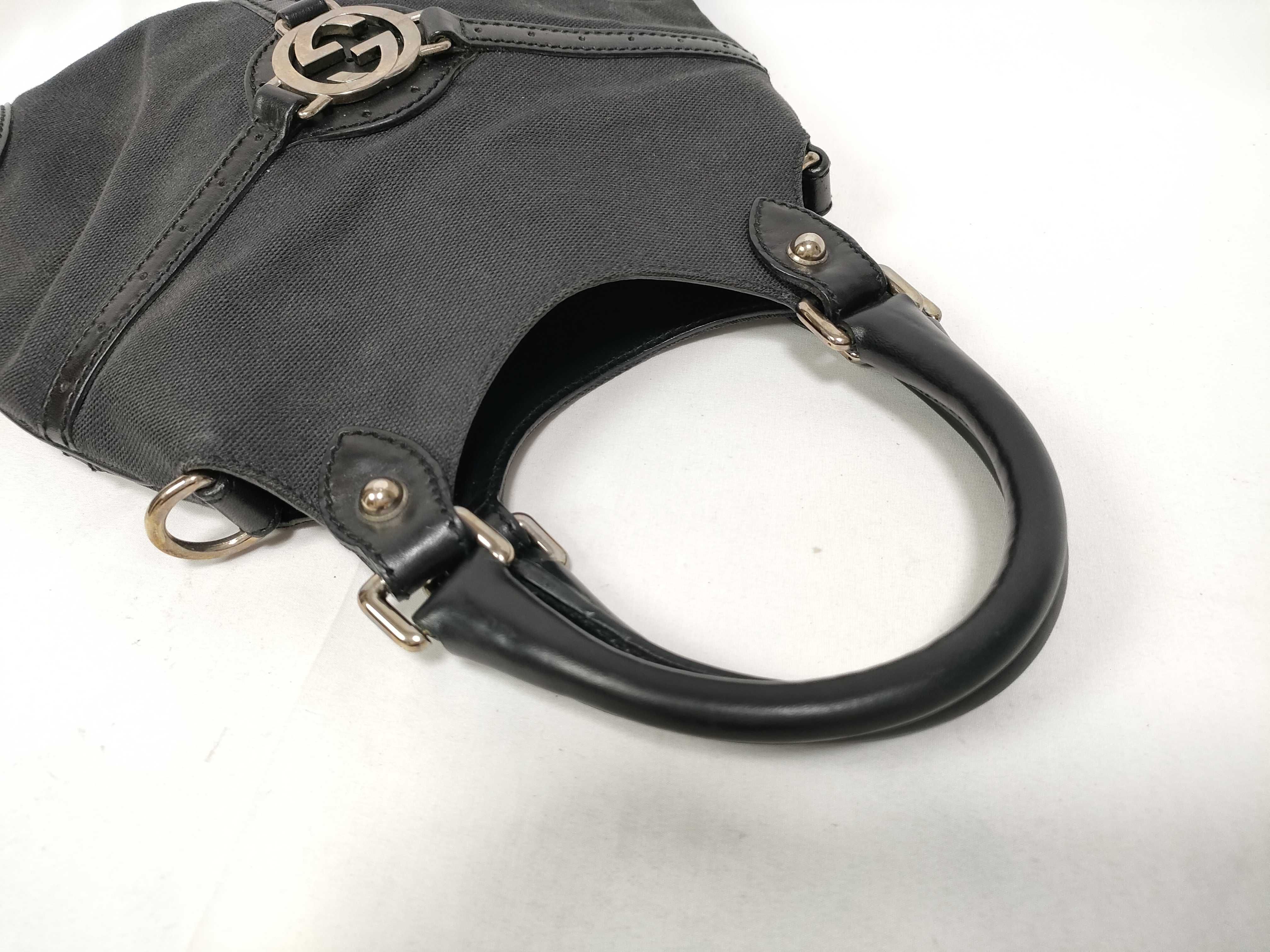 Interlocking GG Handbag 114873 467891 — view 10