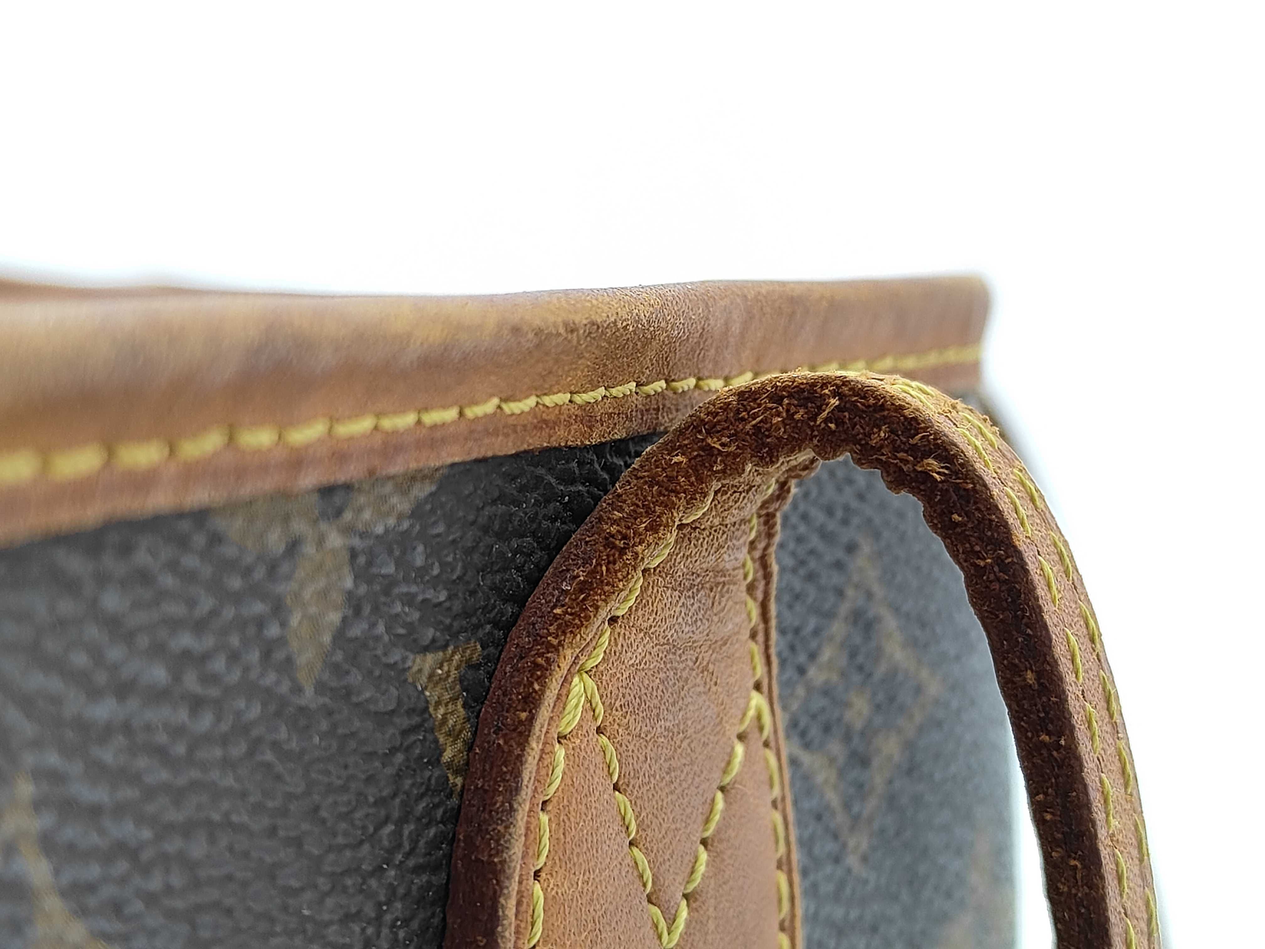 Monogram M40155 Neverfull PM (Old Model) Tote Bag — view 5