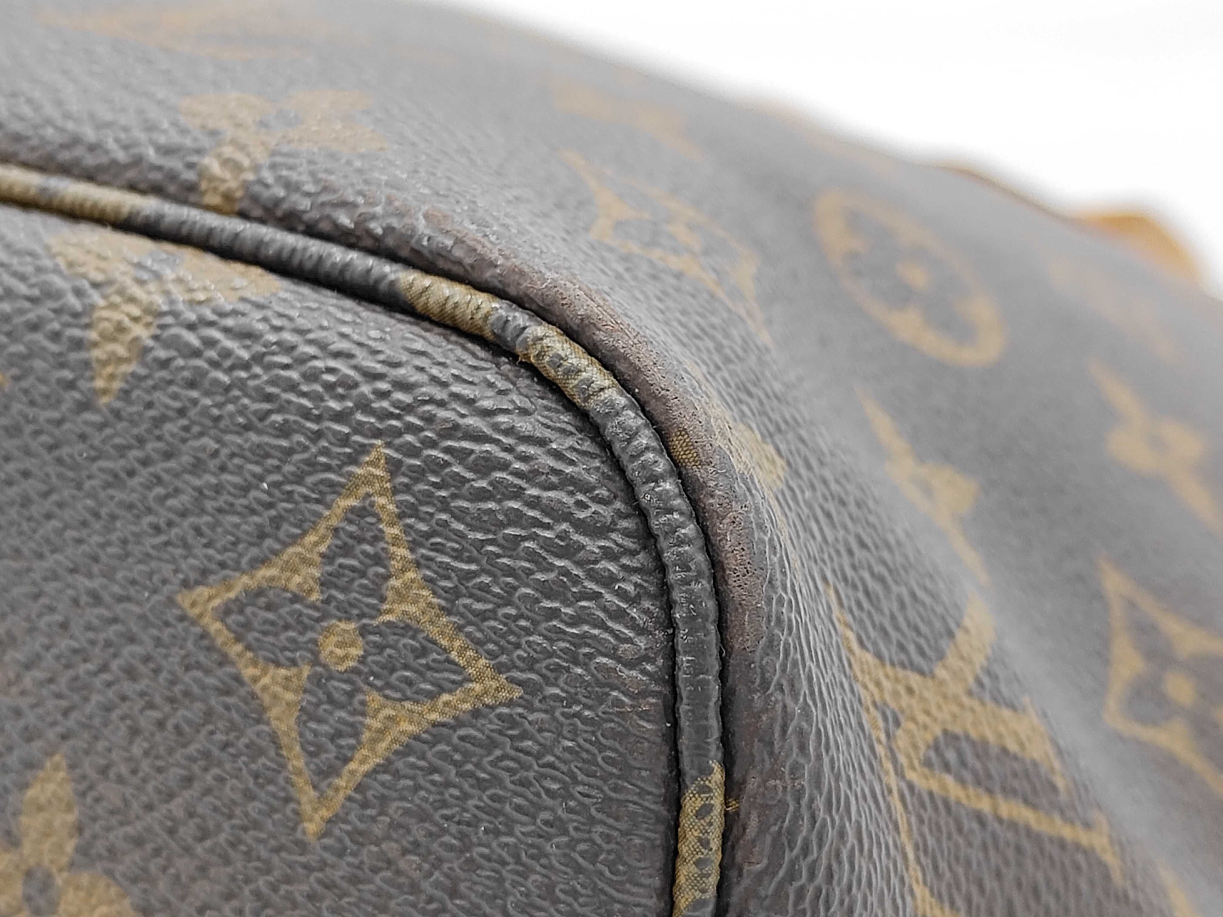 Monogram M40155 Neverfull PM (Old Model) Tote Bag — view 7