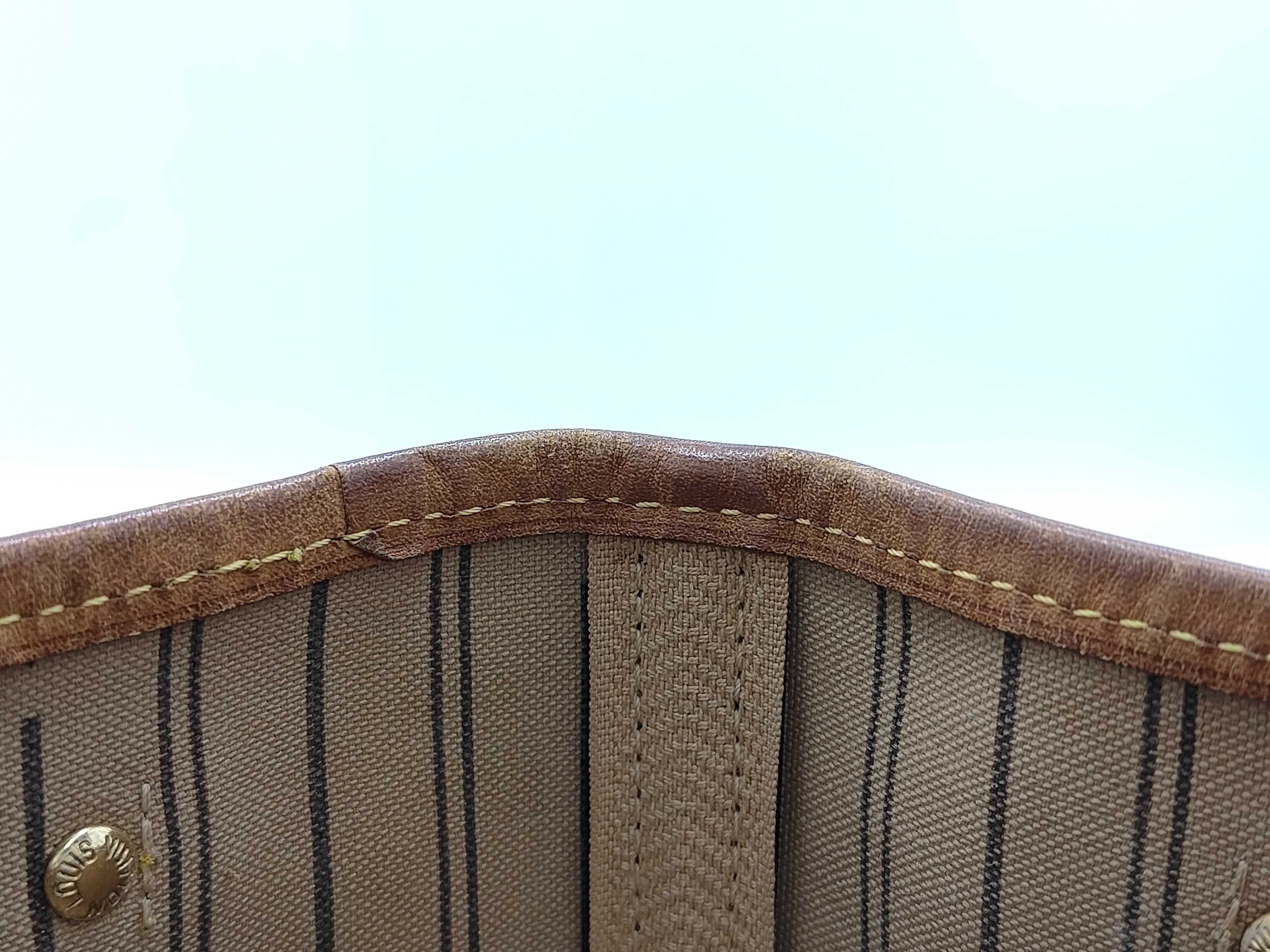 Monogram M40155 Neverfull PM (Old Model) Tote Bag — view 8