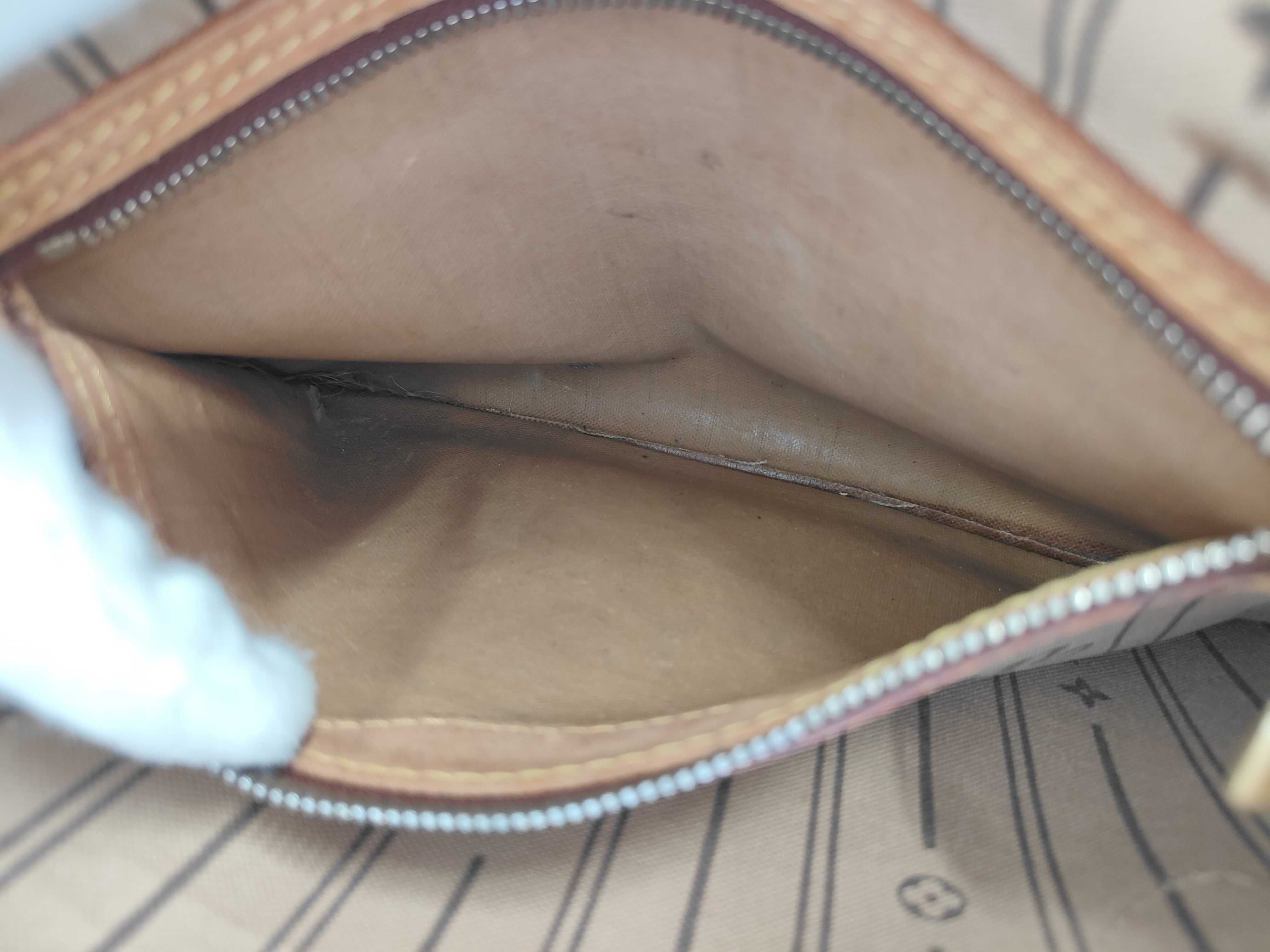 Monogram M40155 Neverfull PM (Old Model) Tote Bag — view 10