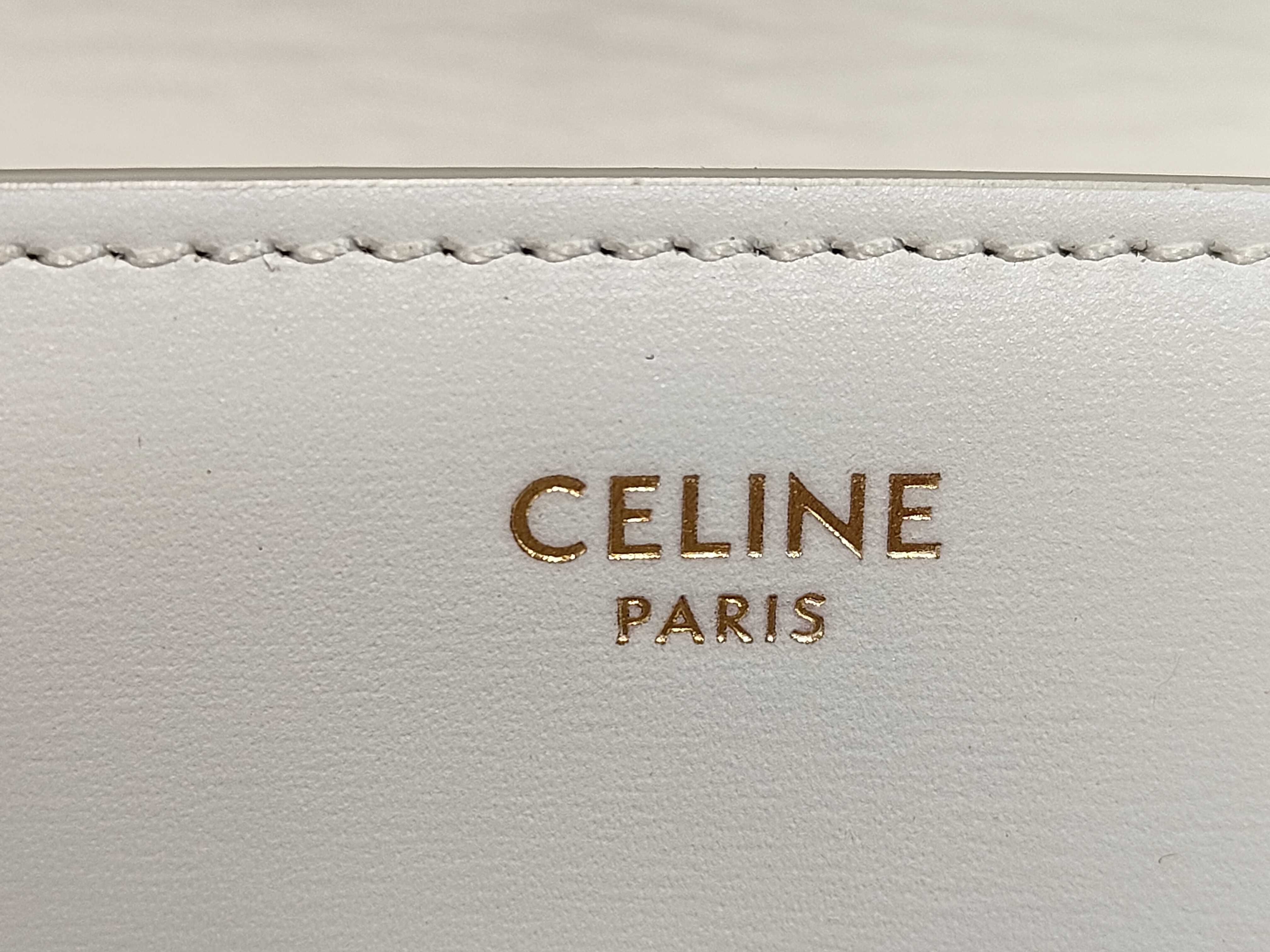 Triomphe Shoulder Bag — view 7
