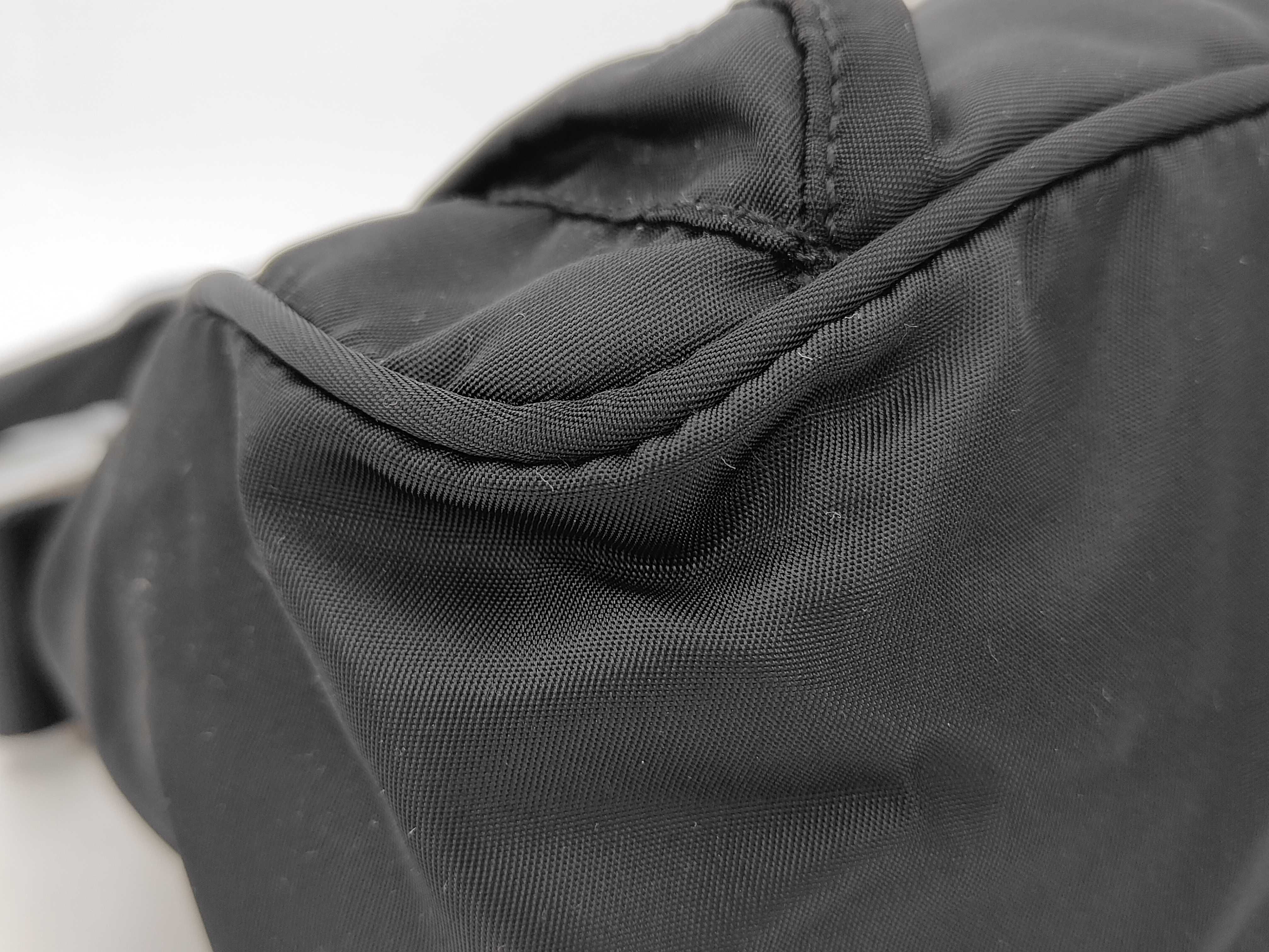 Tessuto Nylon Shoulder Bag BT8994 Black Shoulder Bag — view 7