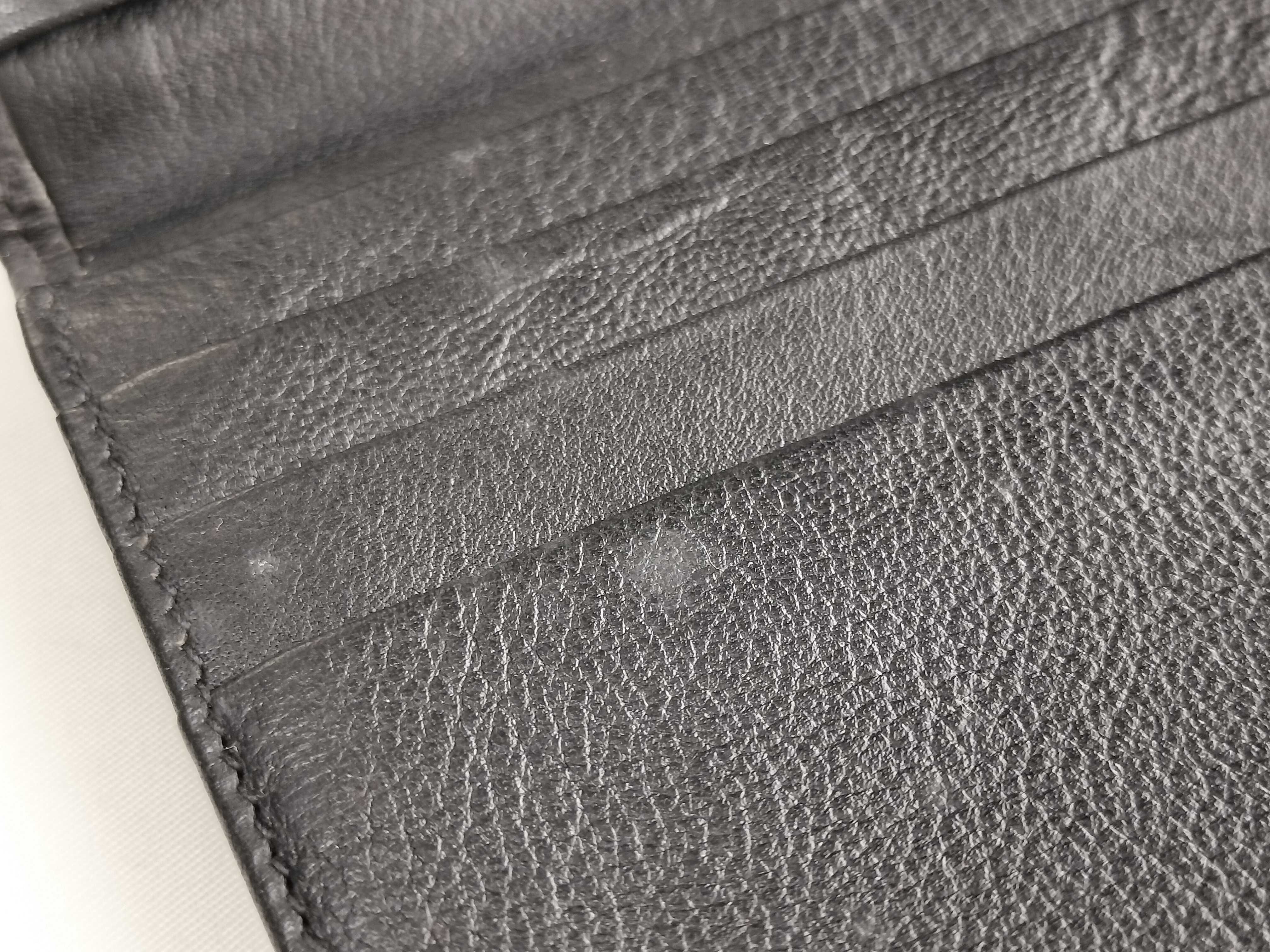 long wallet billfold — view 11