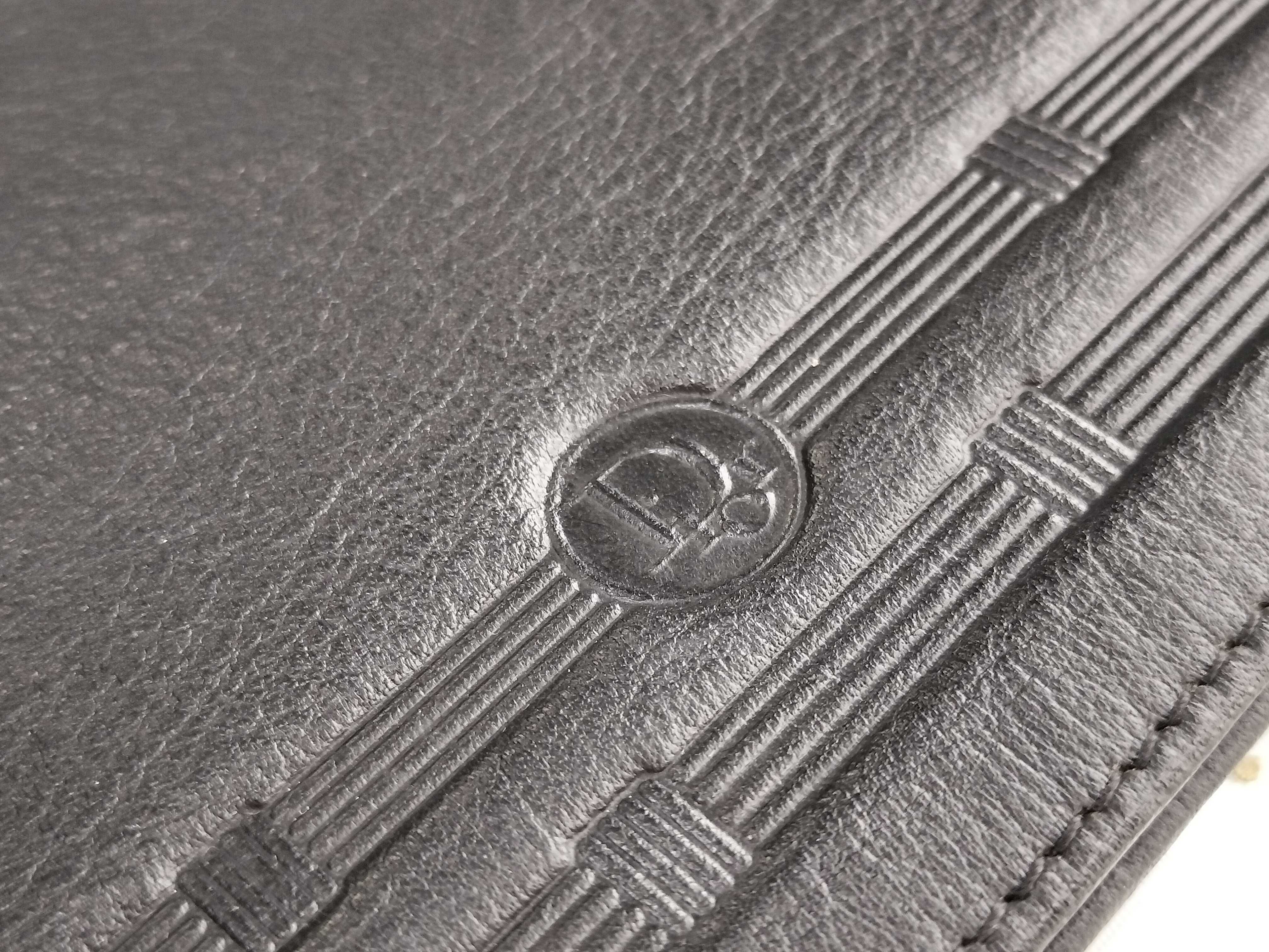 long wallet billfold — view 12