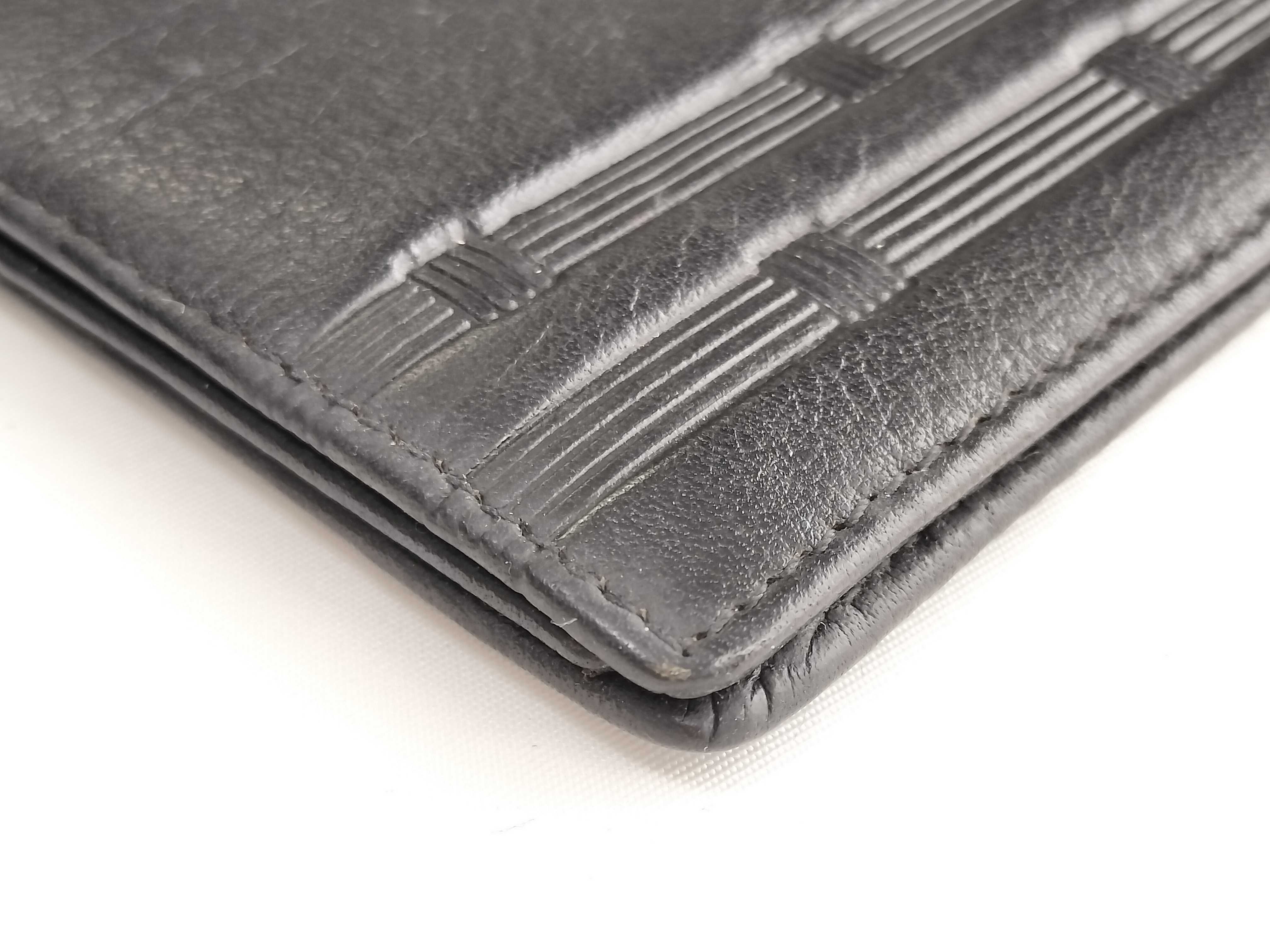 long wallet billfold — view 3