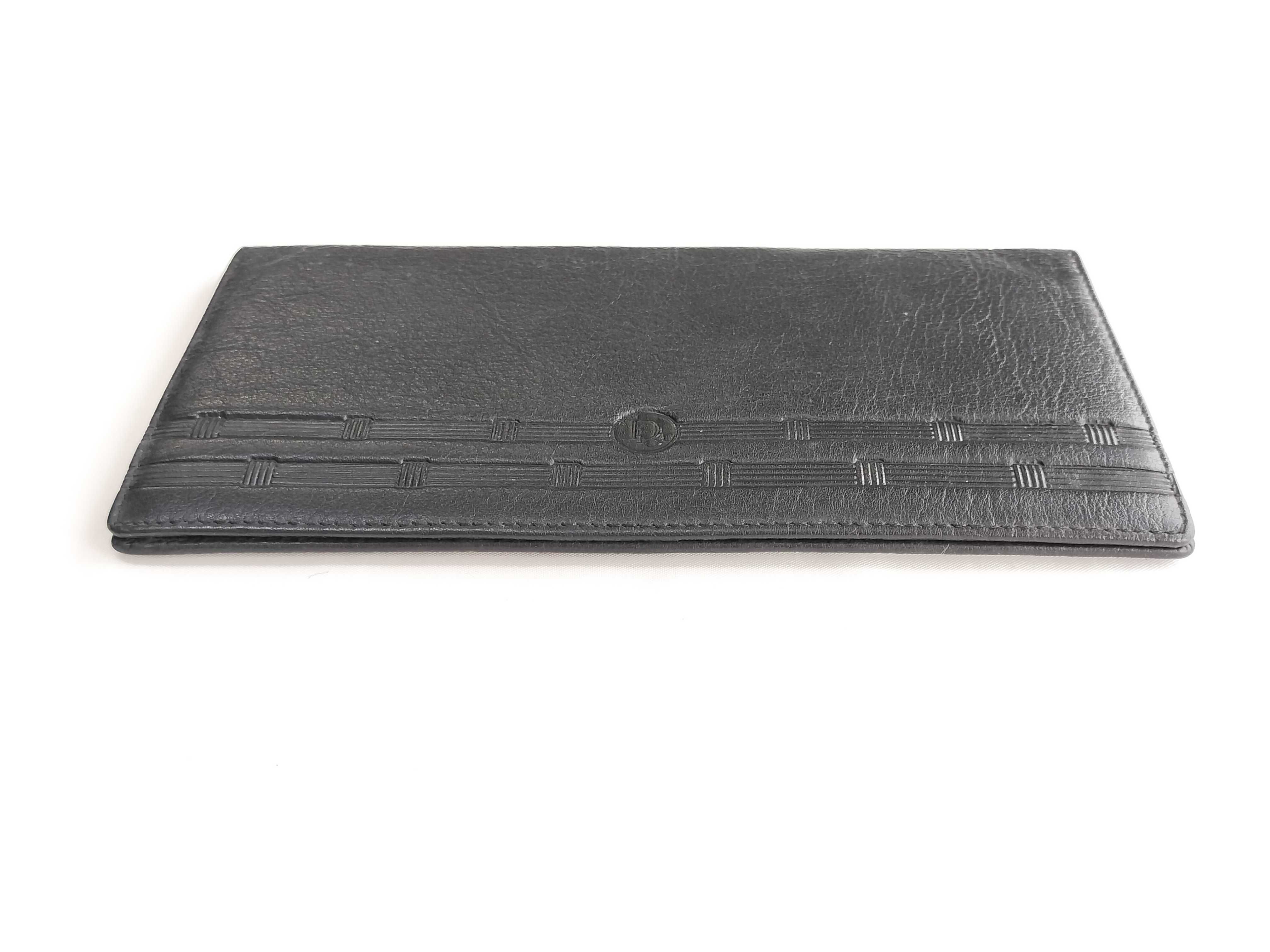 long wallet billfold — view 4