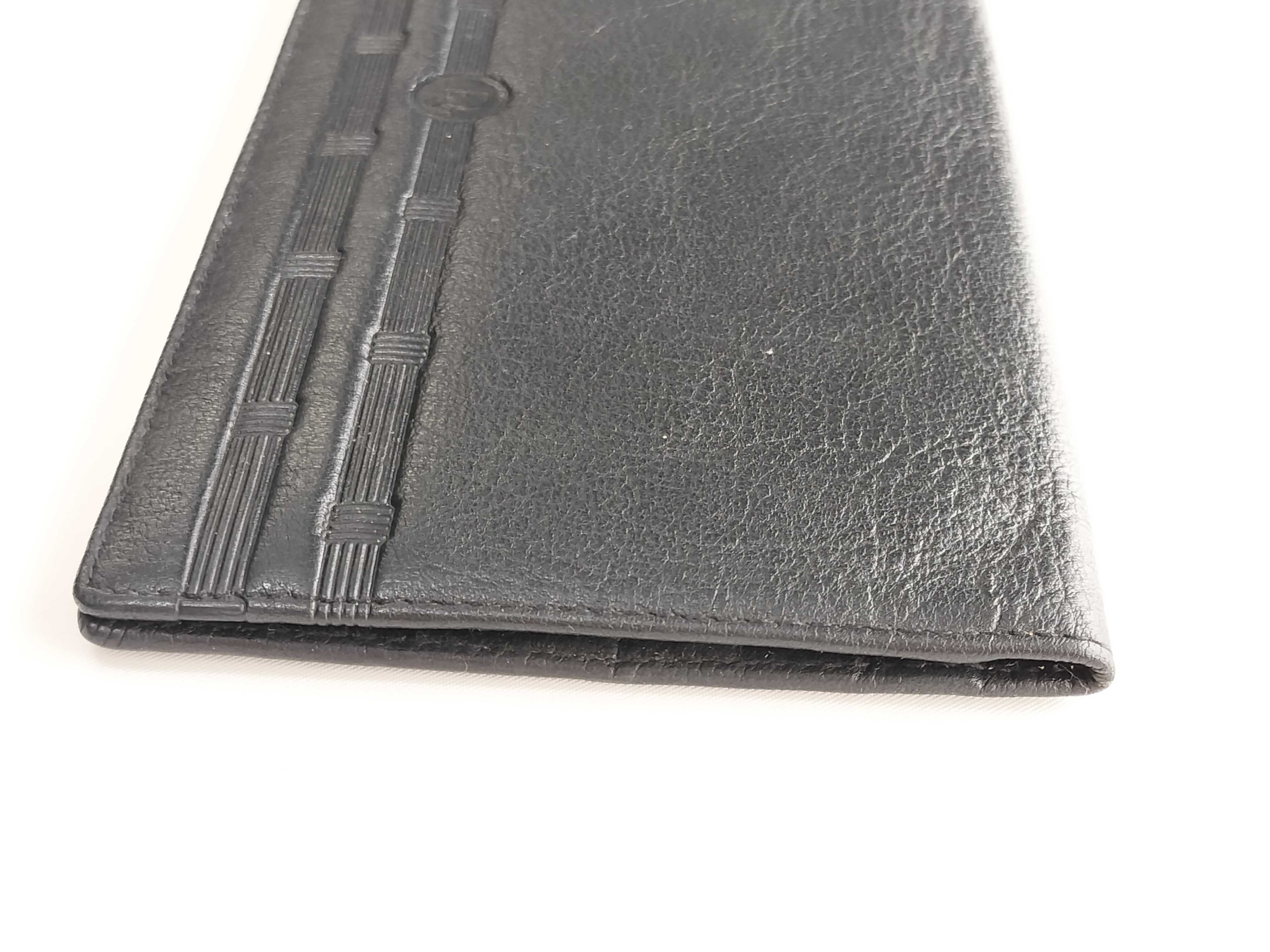 long wallet billfold — view 5
