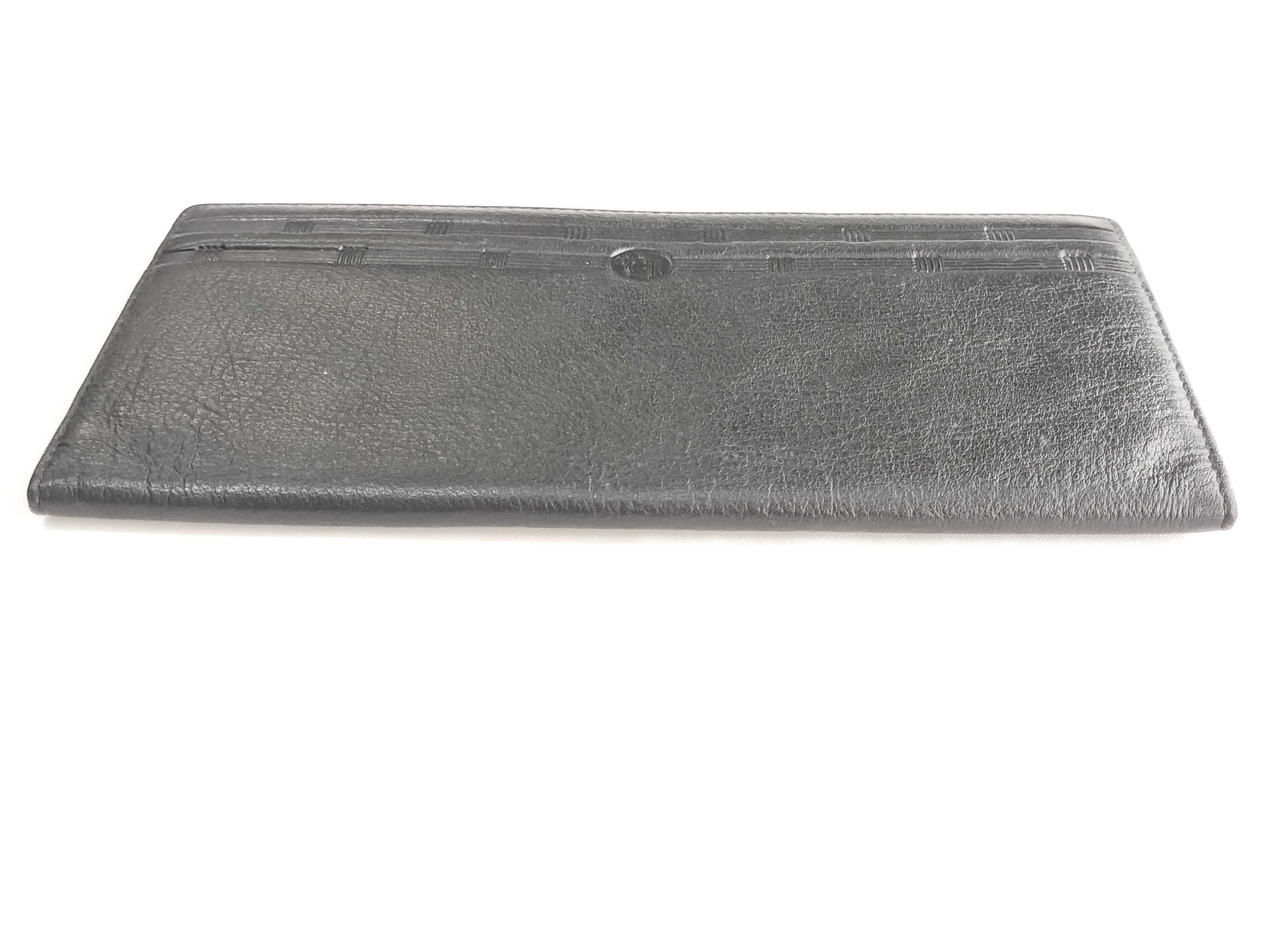 long wallet billfold — view 6