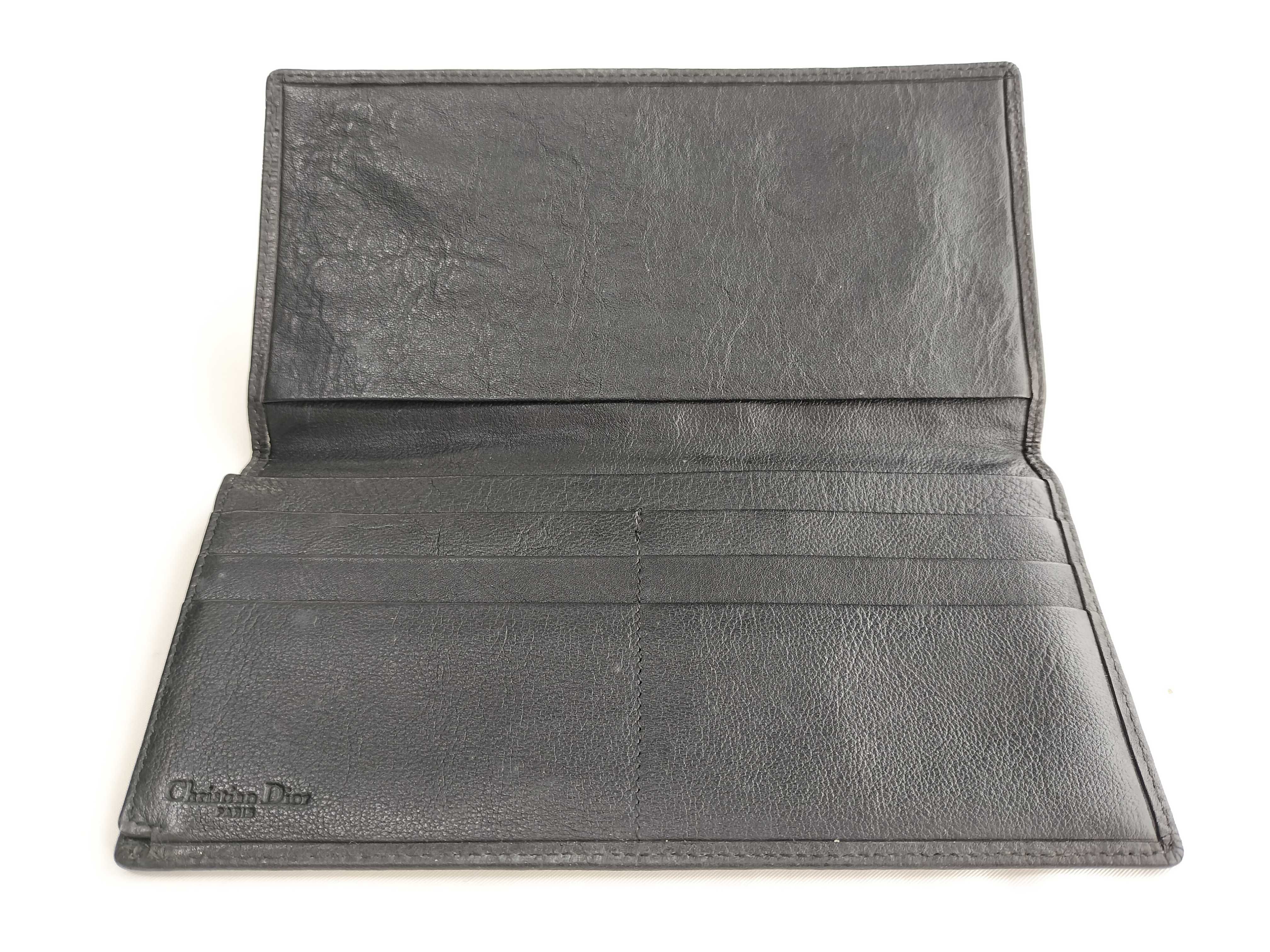 long wallet billfold — view 9