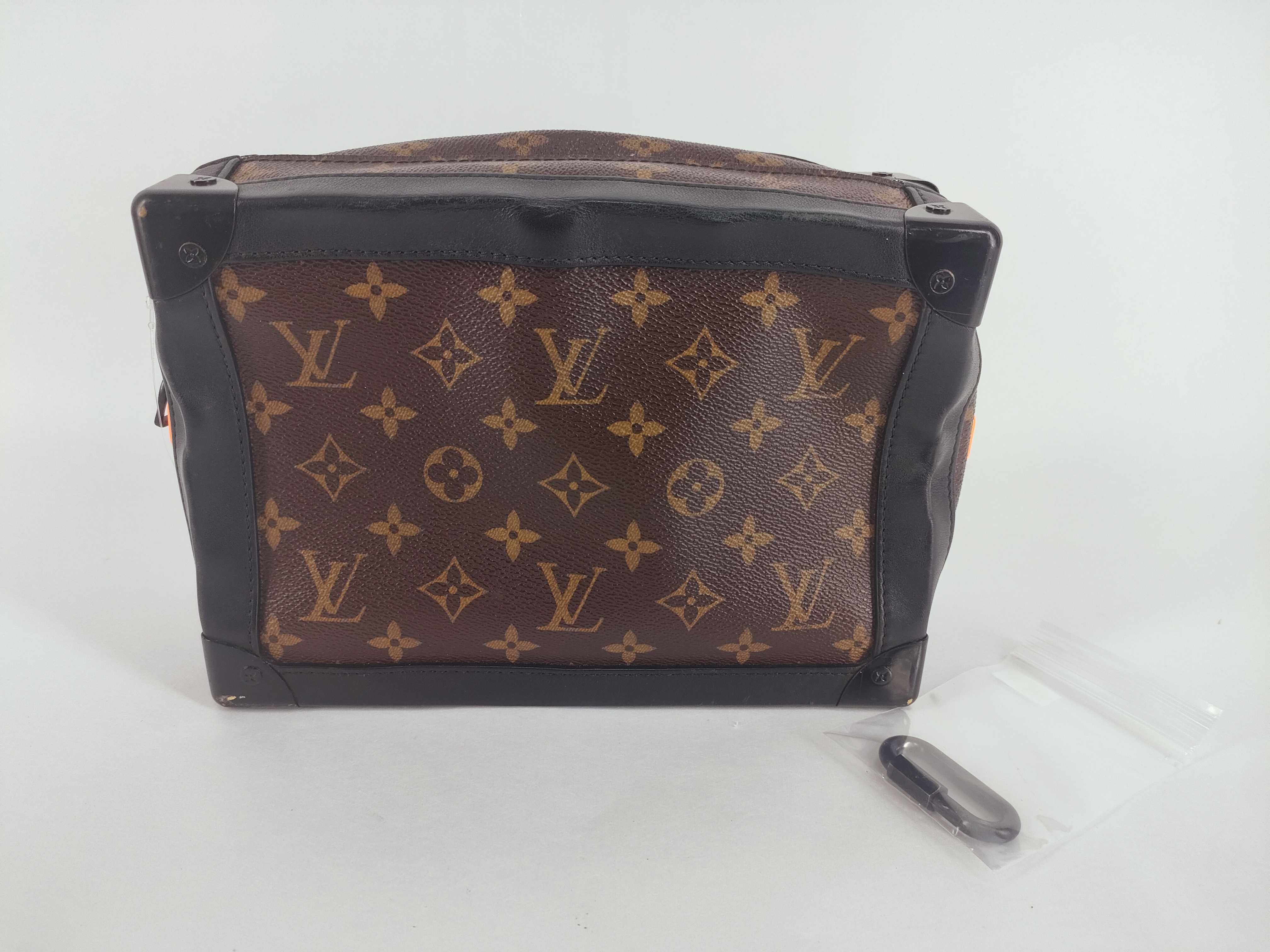 Monogram LV M44478 Monogram Solar Ray Soft Trunk Second Bag